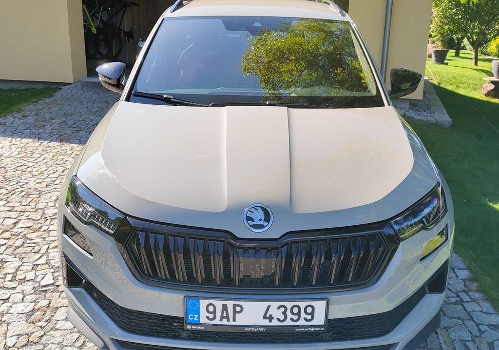 Škoda Karoq, Sportline, 2,0 TDI