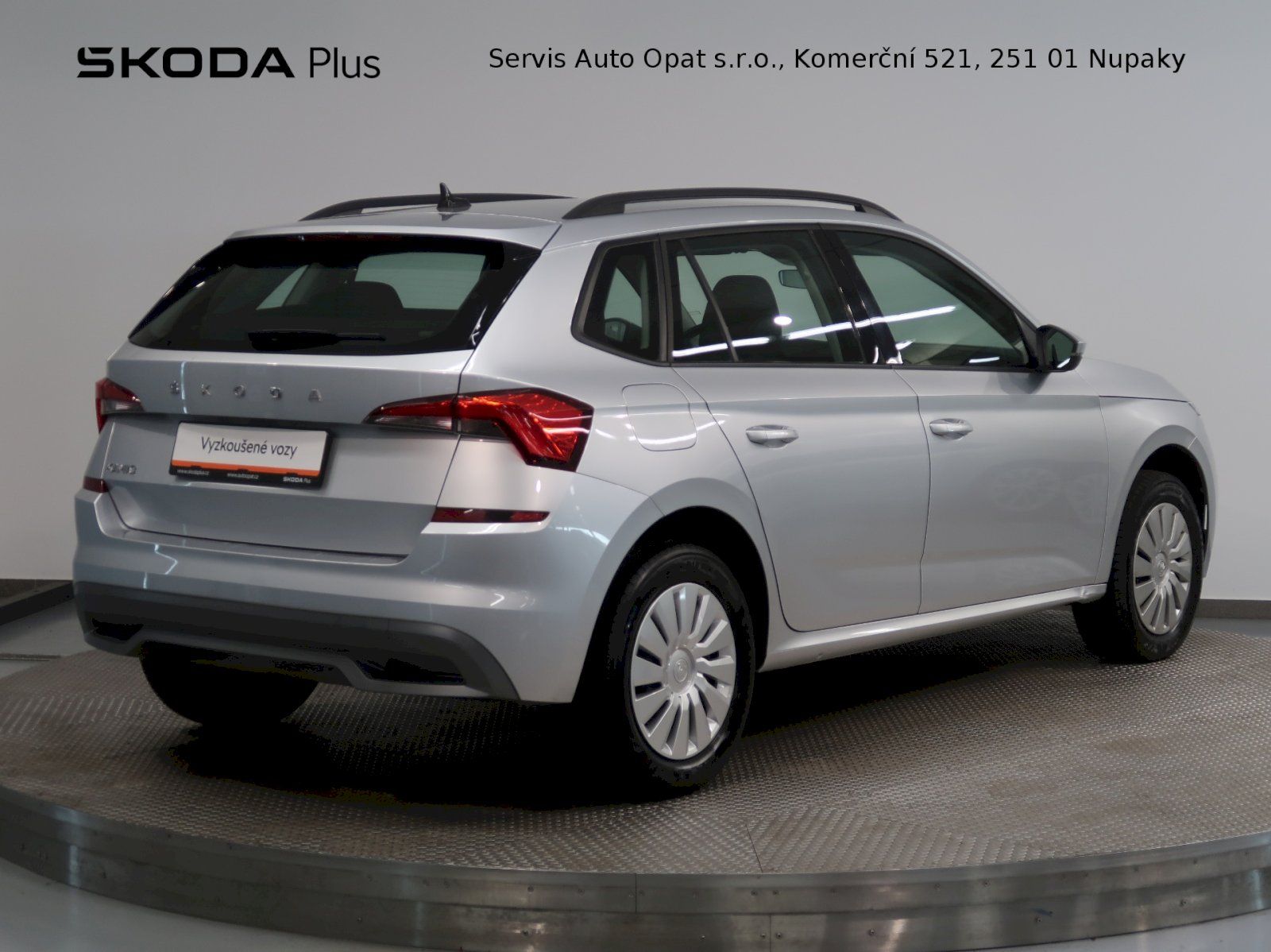Škoda Kamiq, AMBITION 1.0TSI 81KW - fotka 2