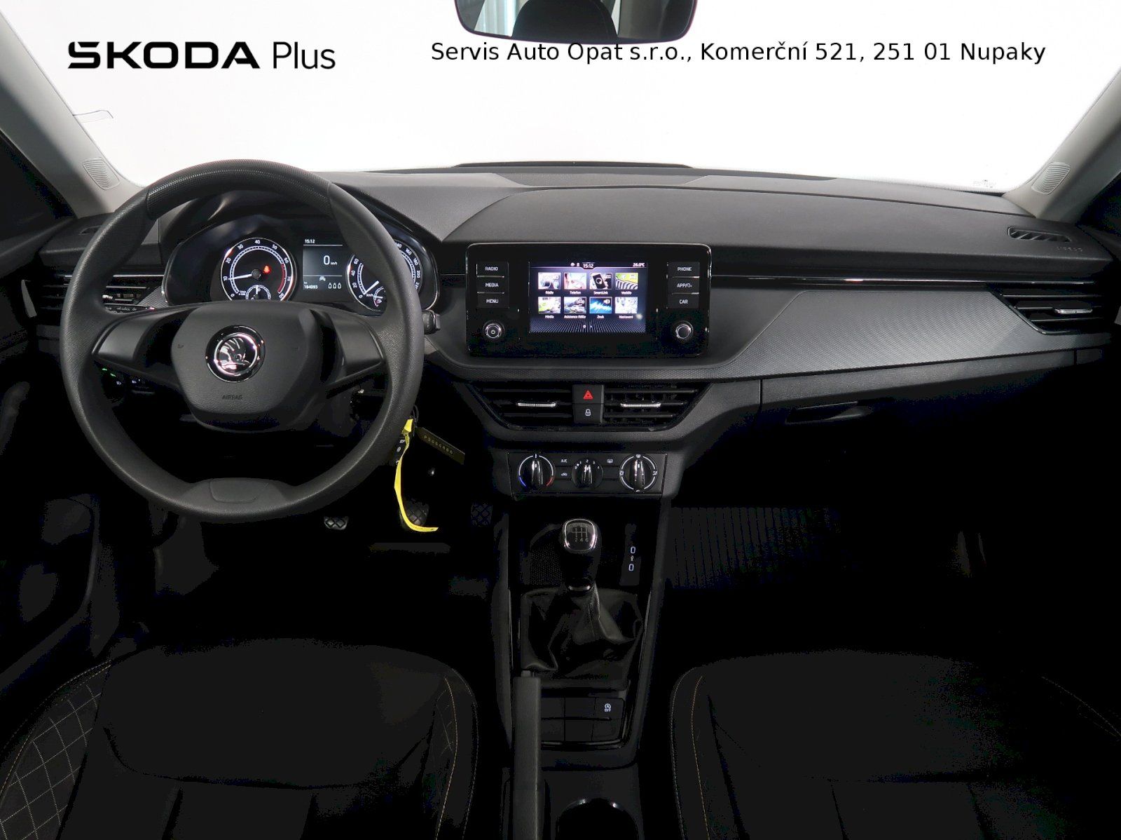 Škoda Kamiq, AMBITION 1.0TSI 81KW - fotka 5