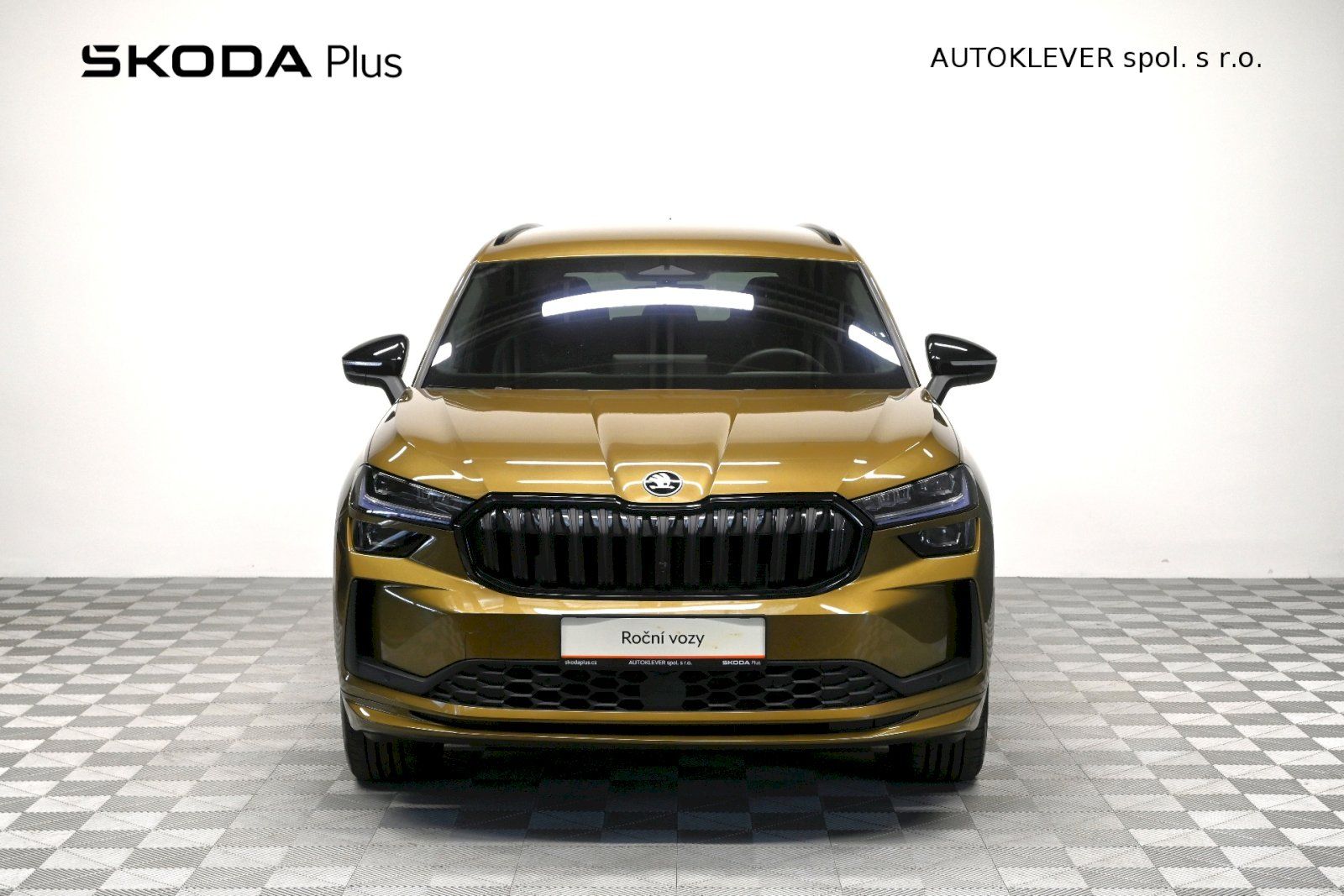 Škoda Kodiaq, SportLine DSG 4x4 2.0 TDI 142k - fotka 4