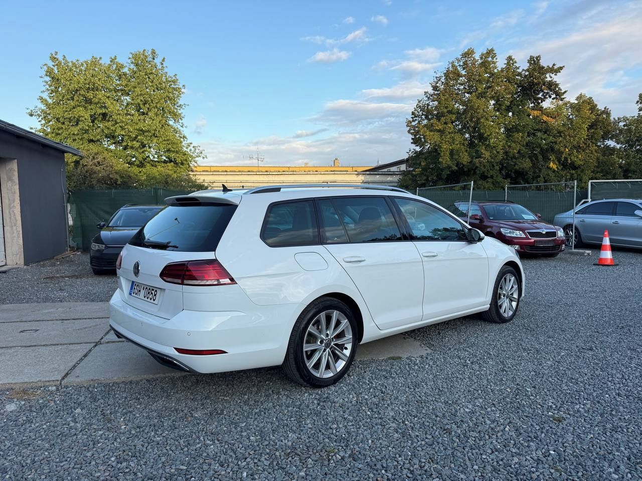 Volkswagen Golf, VW GOLF 2.0 tdi DSG - fotka 6