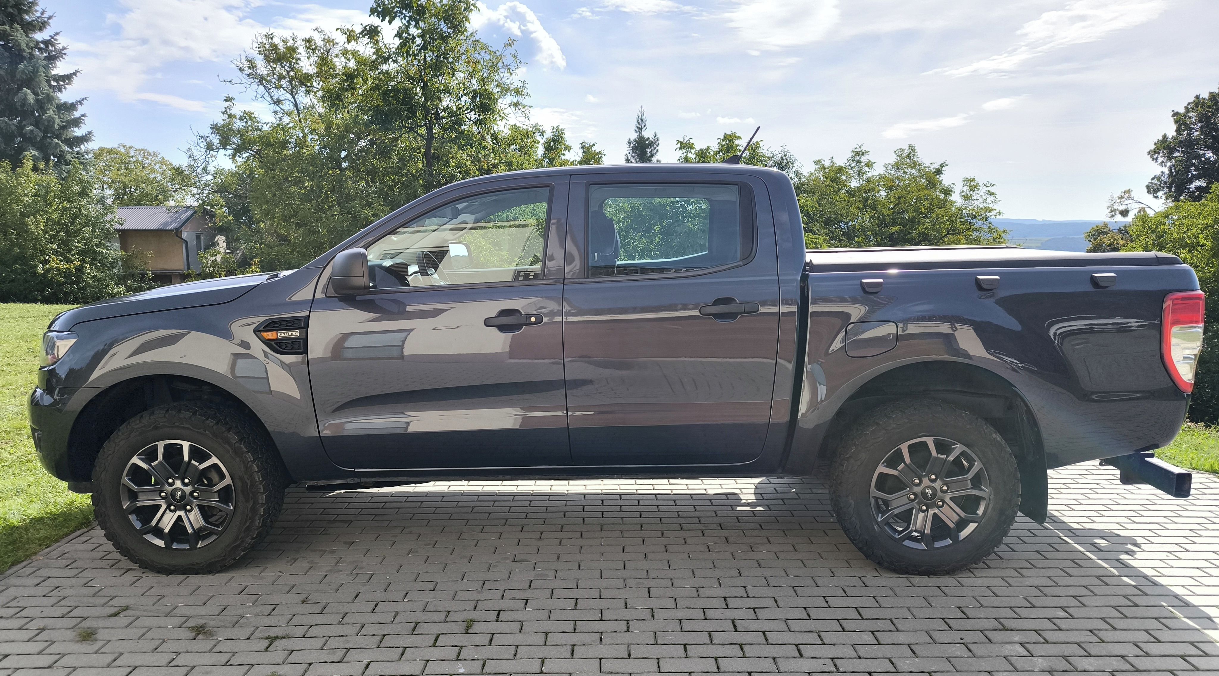 Ford Ranger, 2.0 EcoBlue * 29.000KM * DPH - fotka 4