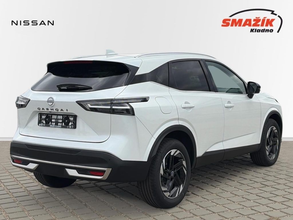 Nissan Qashqai, 1,3DIG-T, X-Tronic, N-Connecta - fotka 5