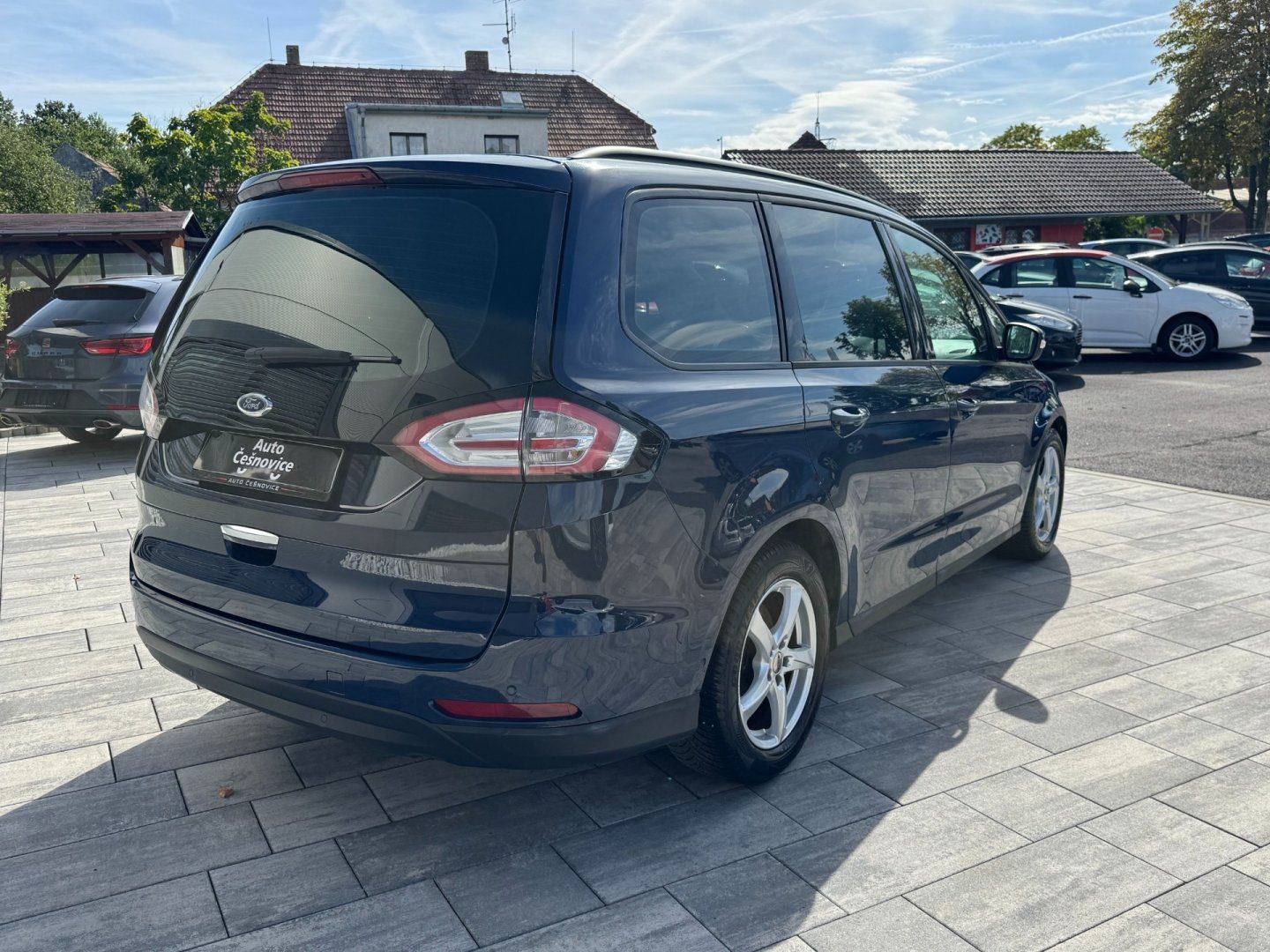 Ford Galaxy, 2.0 TDCi Trend 110kW Man. - fotka 5