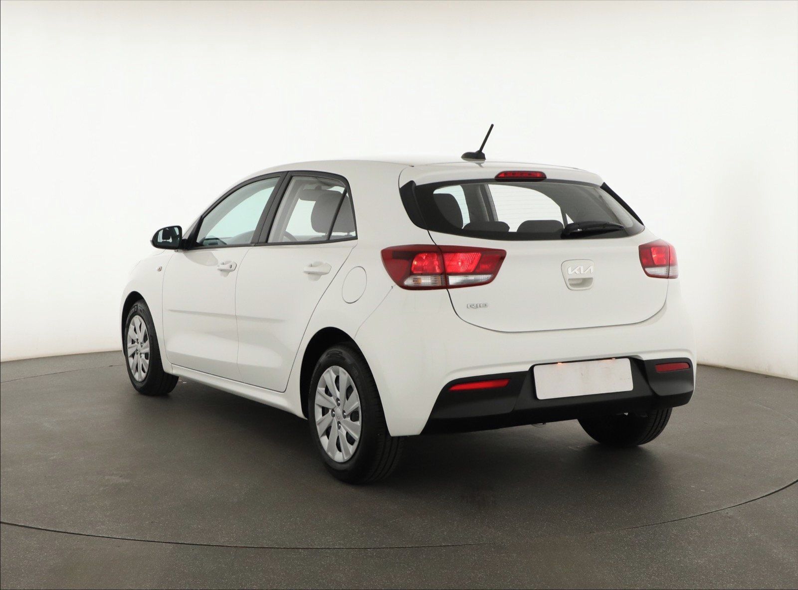 Kia Rio, 1.2 DPI, ČR,1.maj, Serv.kniha - fotka 4