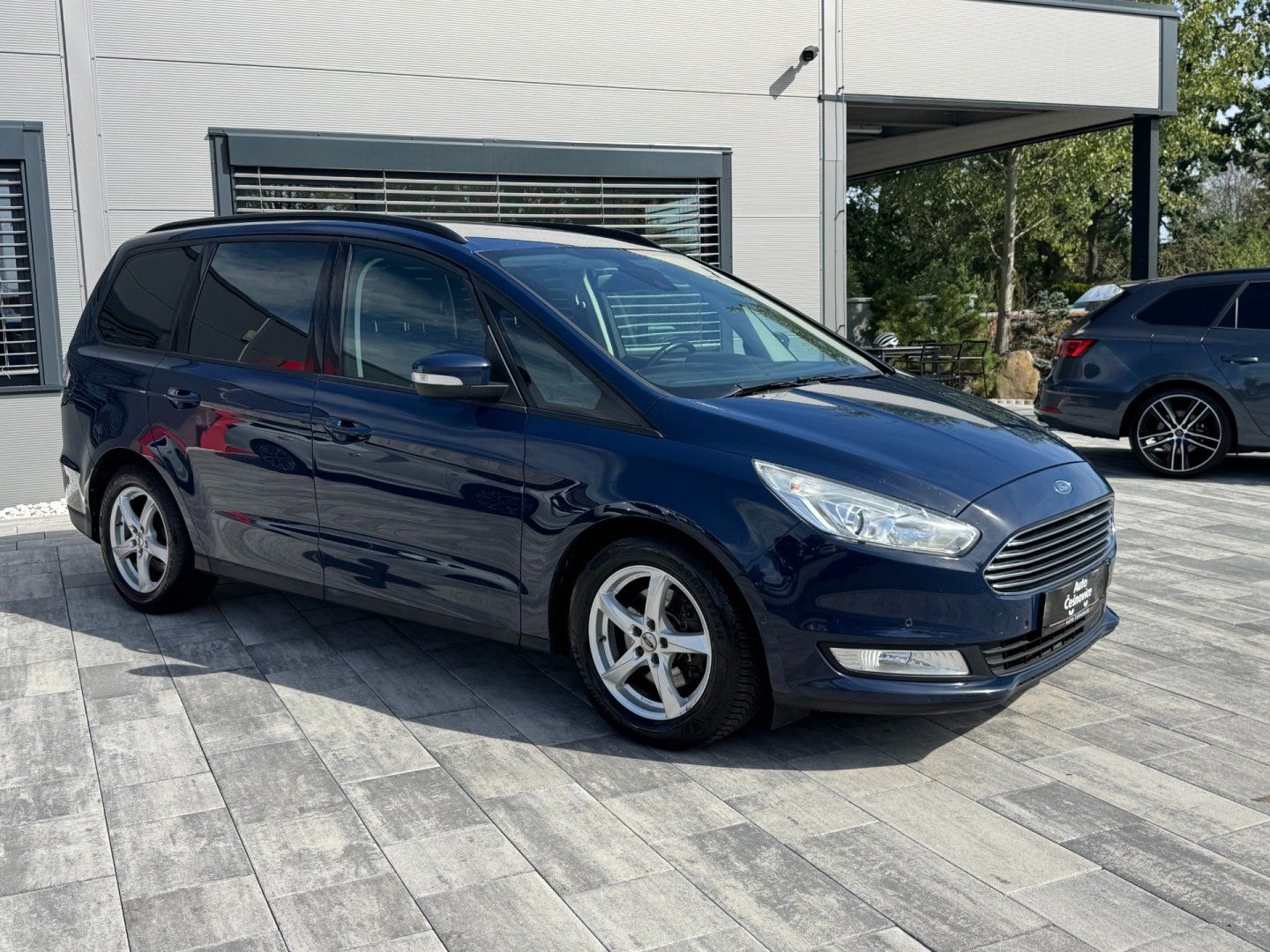 Ford Galaxy, 2.0 TDCi Trend 110kW Man. - fotka 3