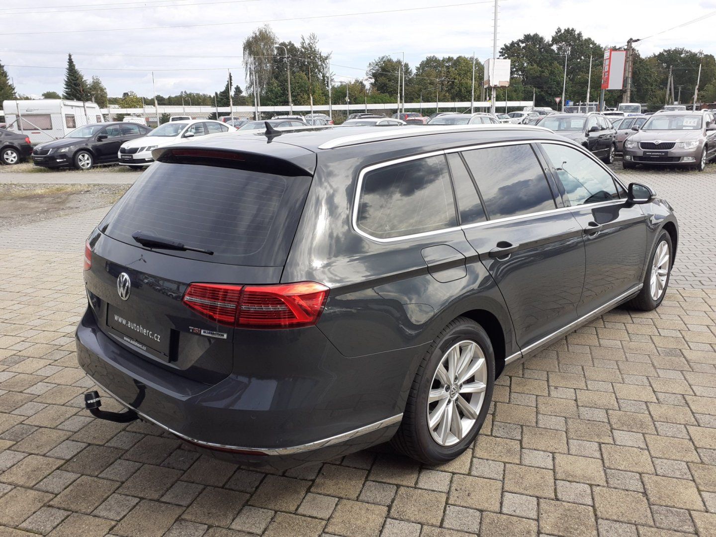 Volkswagen Passat Variant, 1.4 TSi 110 Kw Highline - fotka 4