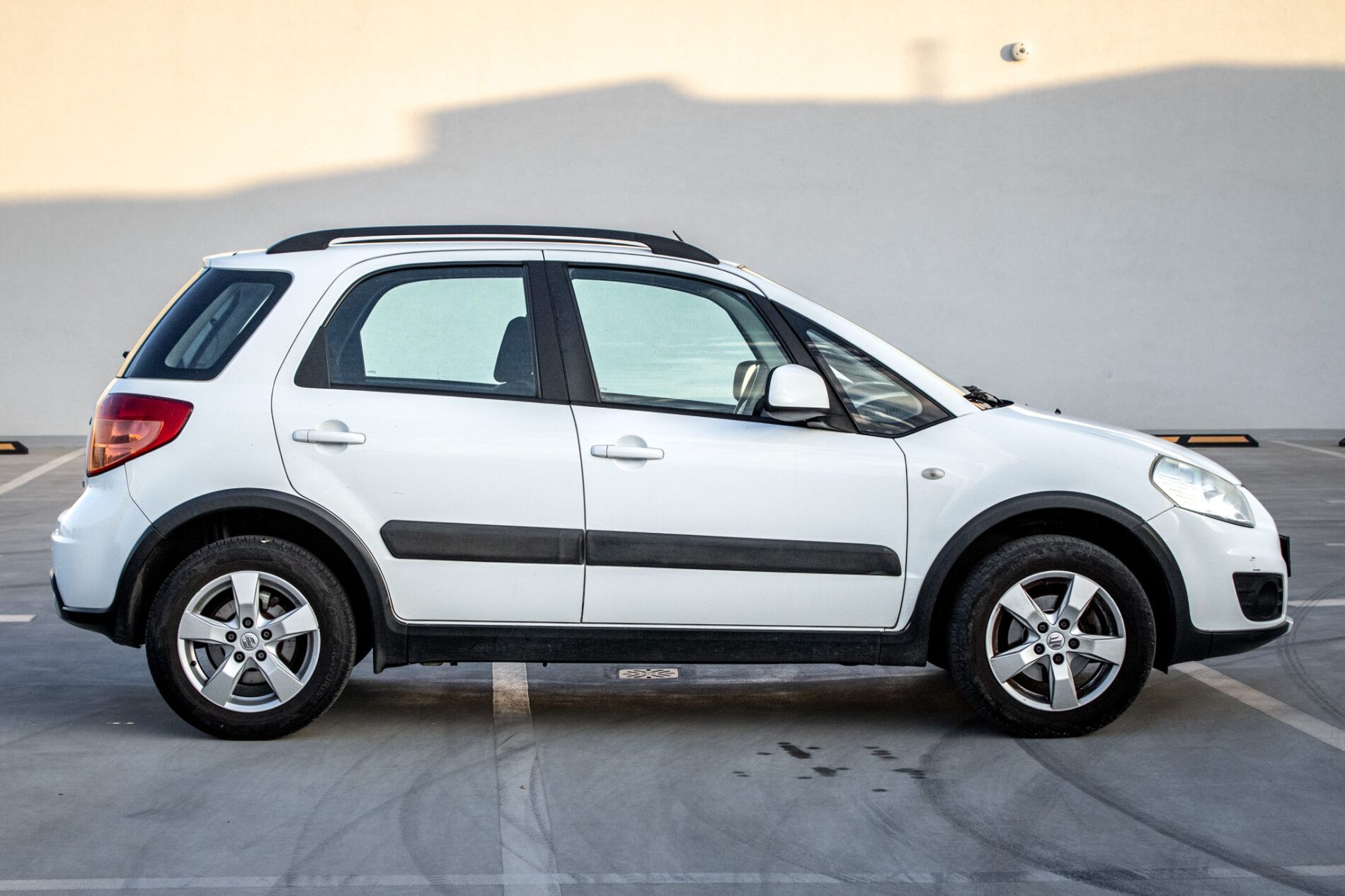 Suzuki SX4 - fotka 4