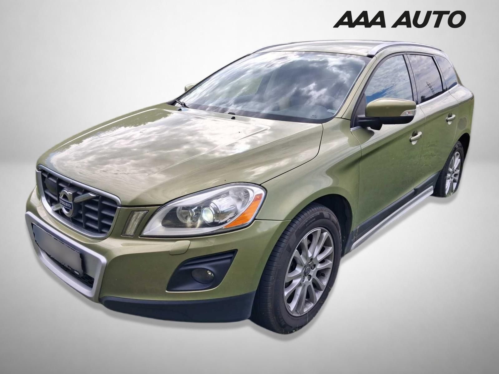 Volvo XC60, D5, 4X4, Automat, Serv.kniha