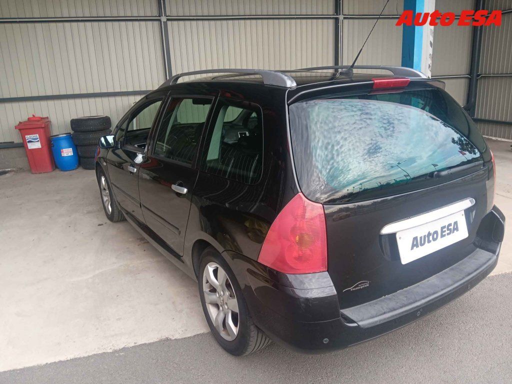 Peugeot 307, 1.6 i - fotka 2