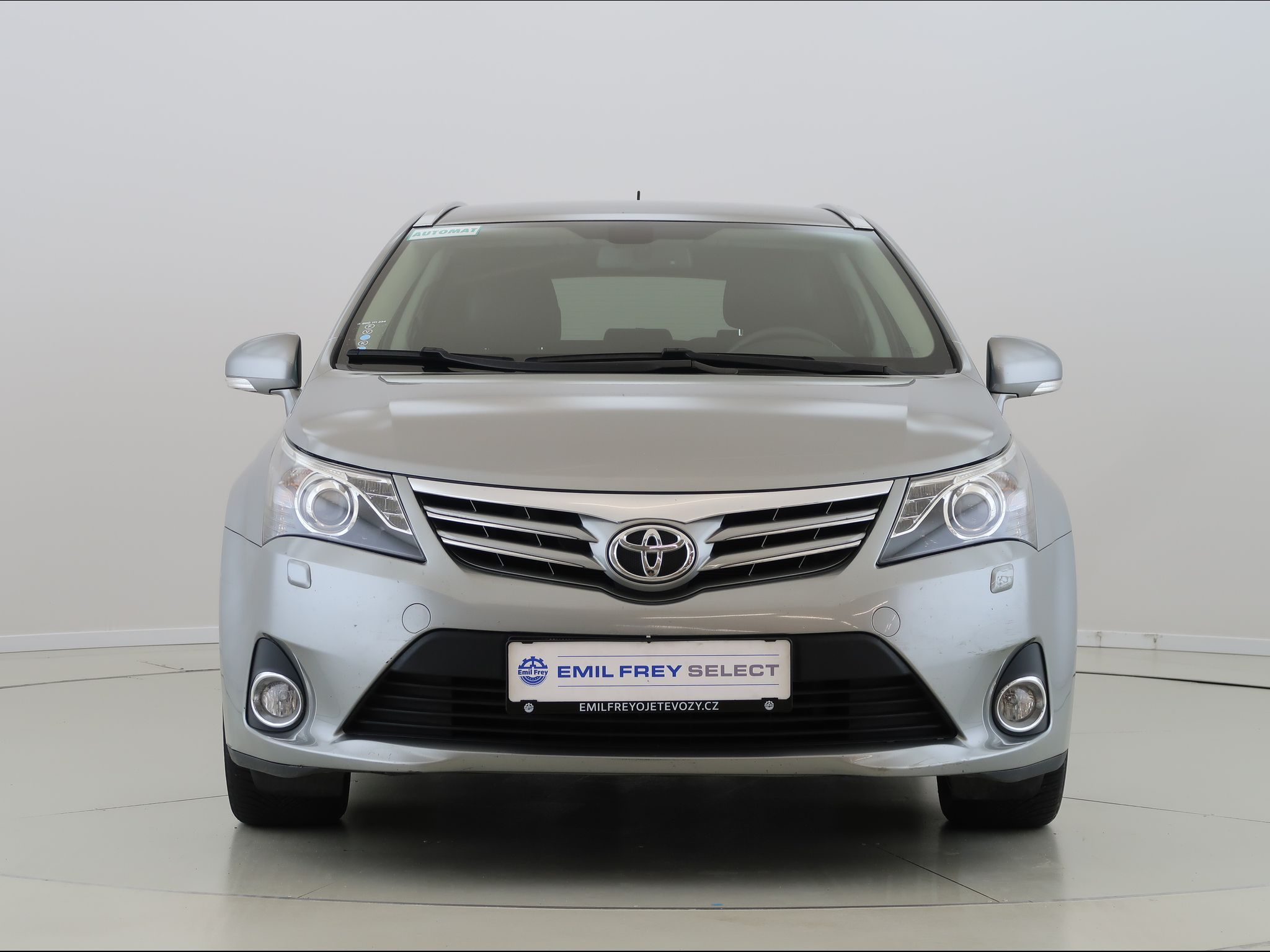 Toyota Avensis, 1.8Valvematic,AT,CZ,1Maj - fotka 3