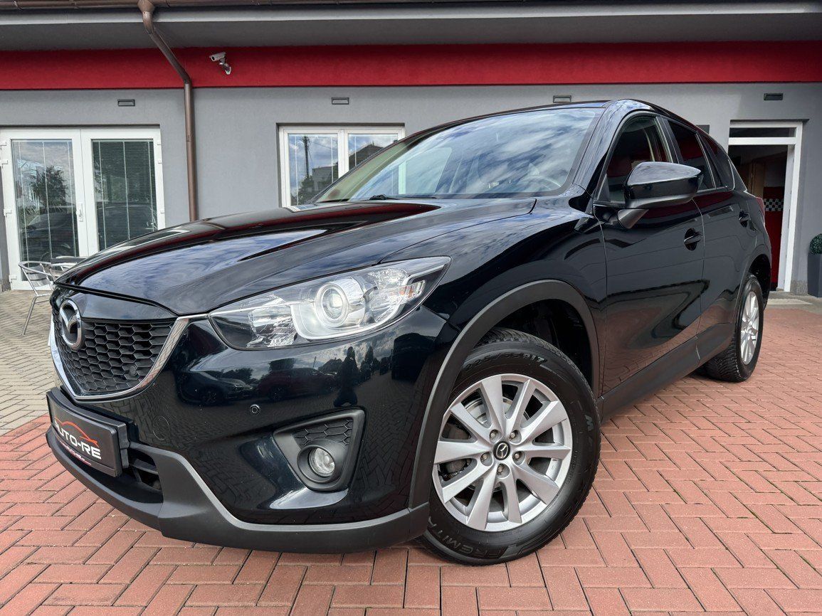 Mazda CX-5, 2.0i G-165 Navi Digi Klima RVM - fotka 4
