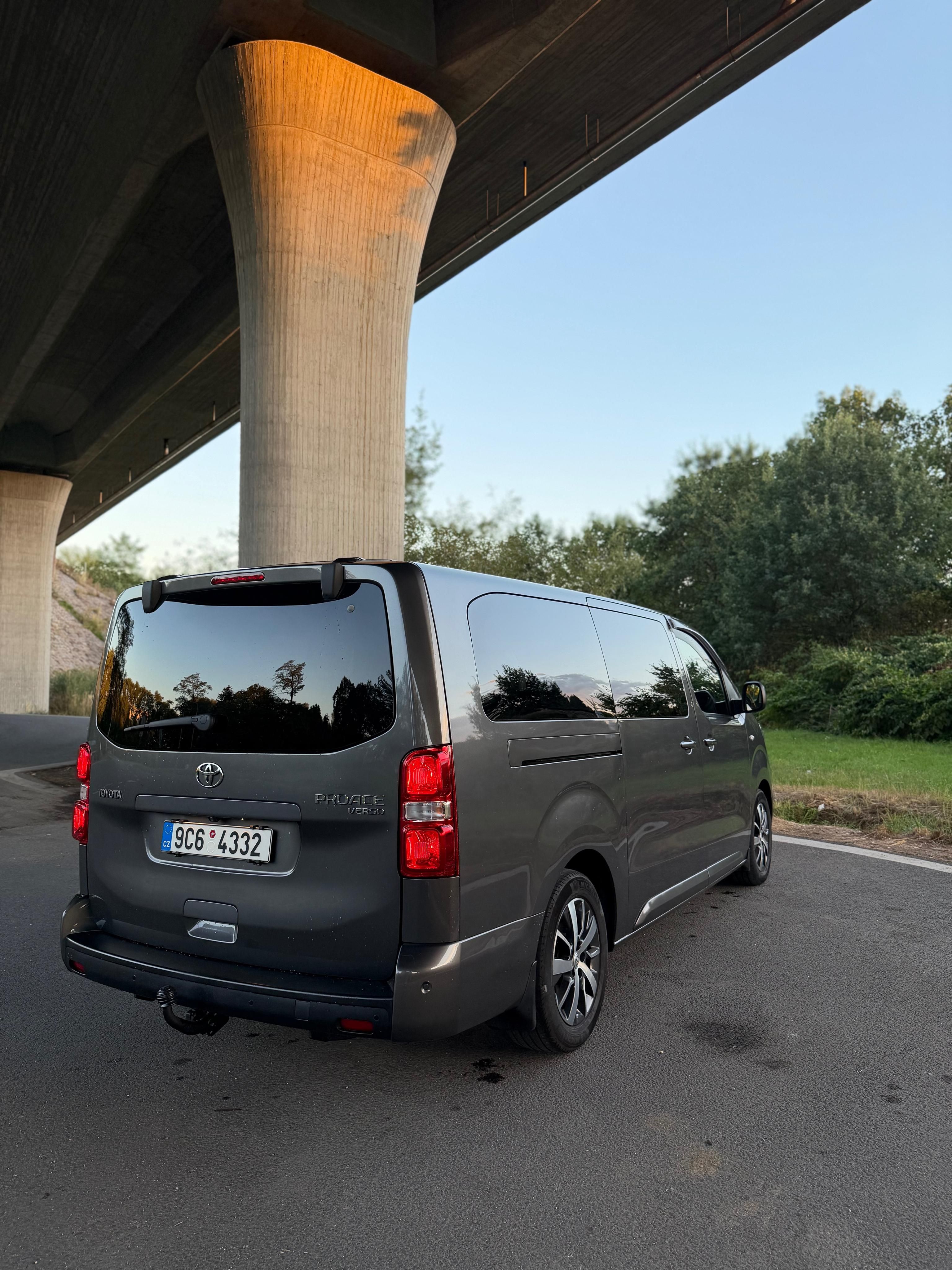 Toyota Proace Verso, Toyota Proace Verso Family L2 - fotka 5