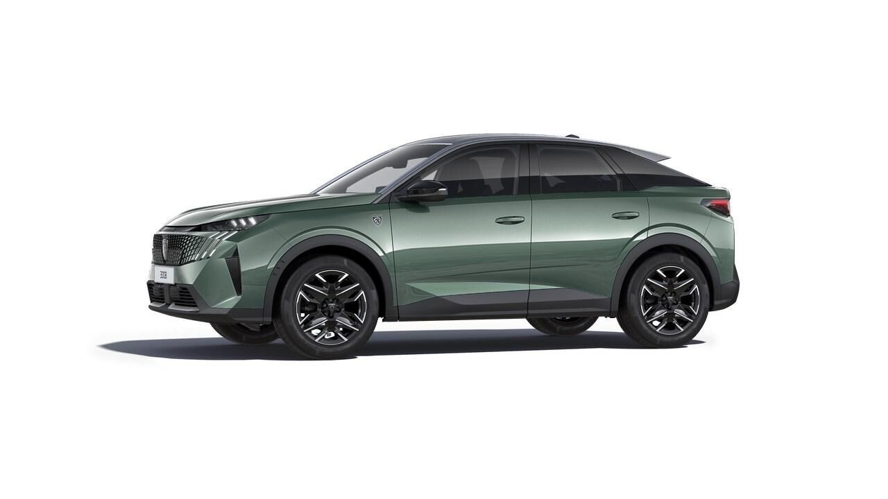 Peugeot 3008, GT Hybrid 145 AUT - fotka 3