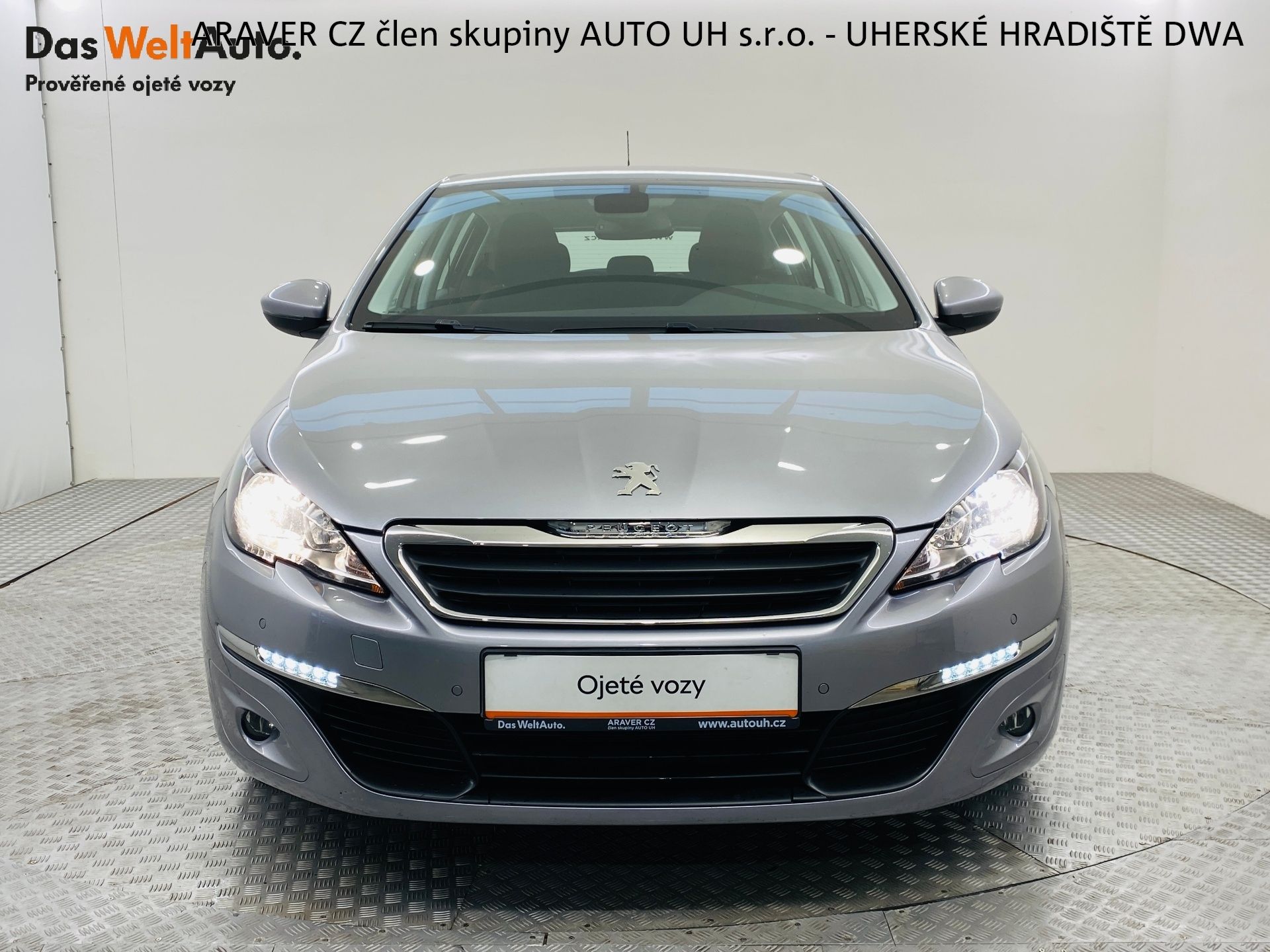 Peugeot 308, 1.2 PureTech 60kW Active - fotka 4
