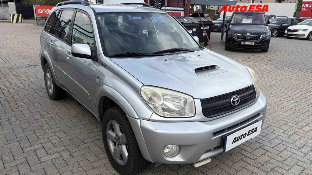 Toyota Rav4, 2.0 D-4D