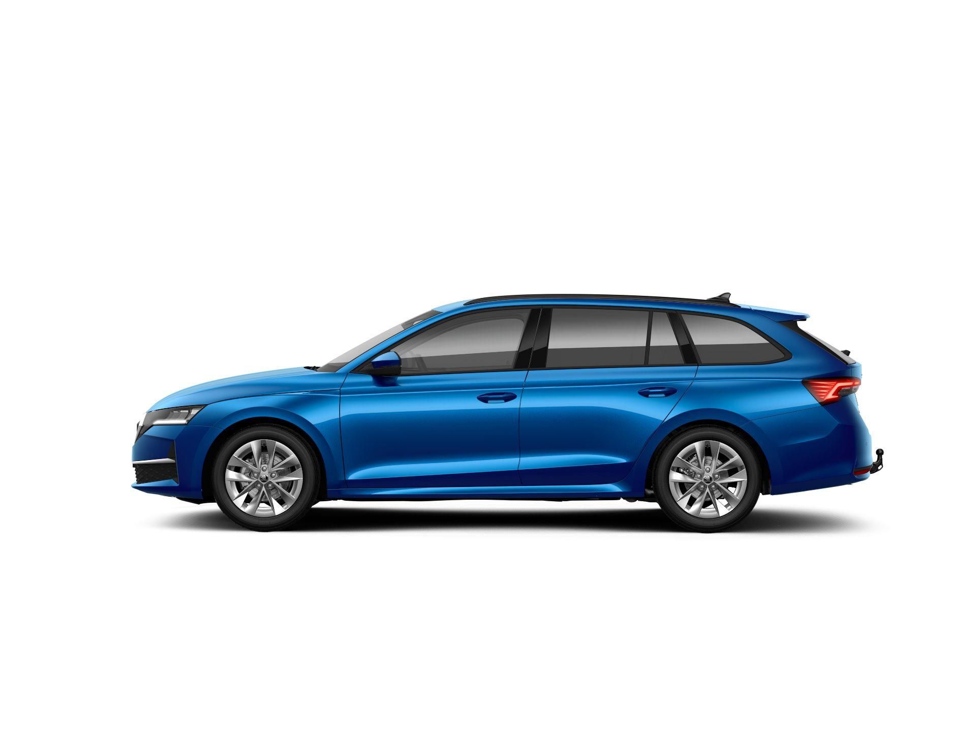 Škoda Octavia, 1.5 TSI DSG / 110 kW Classic - fotka 2