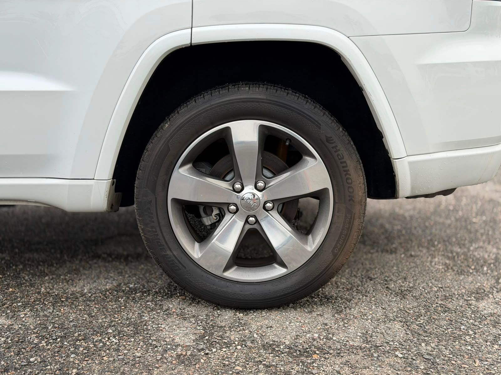Jeep Grand Cherokee, 3.6 V6,Overland,4×4,EU,TOP výb - fotka 5