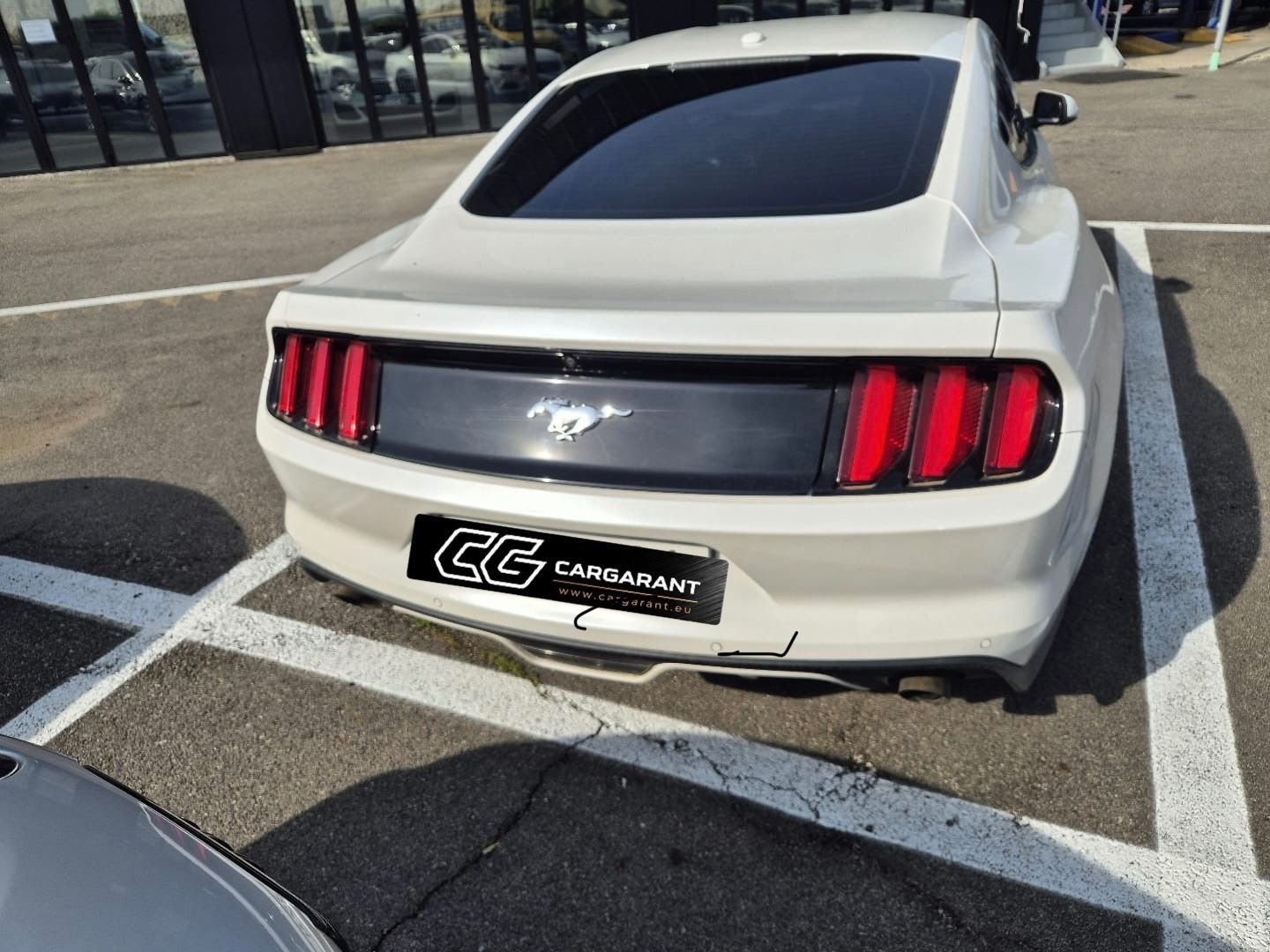 Ford Mustang, 2.3 233KW,EU,DPH,LED,ADAPTIVNI - fotka 4