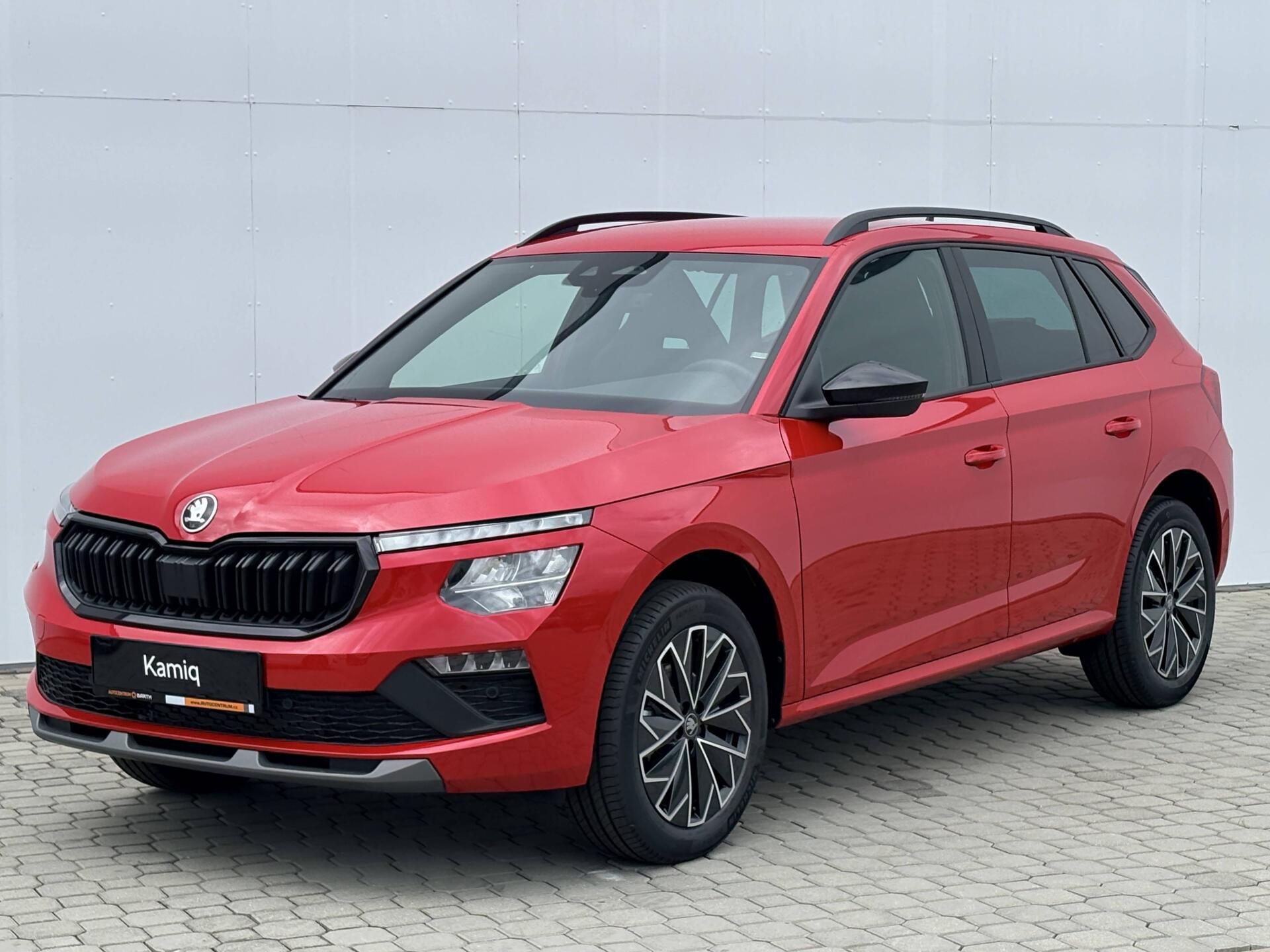 Škoda Kamiq, Dynamic 6MP 1,0TSI