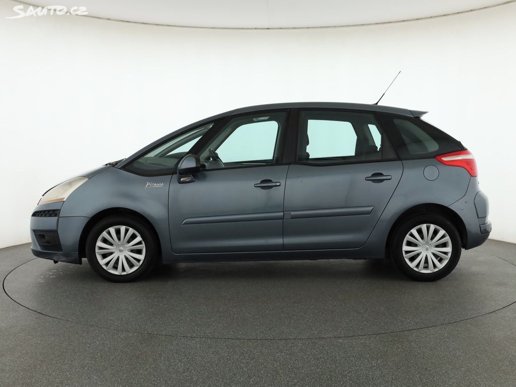 Citroen C4 2007 aus Tschechien