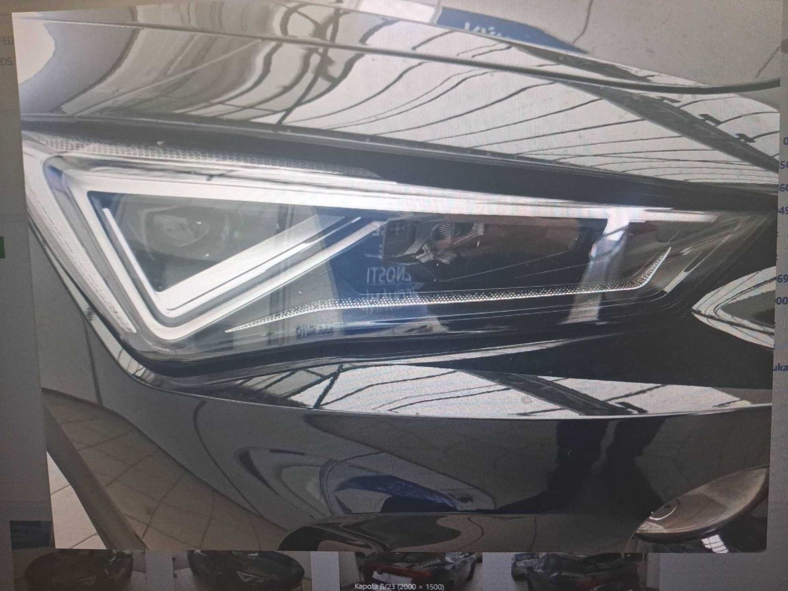 Cupra Formentor, 2.5 TSI VZ5 4Drive - fotka 3