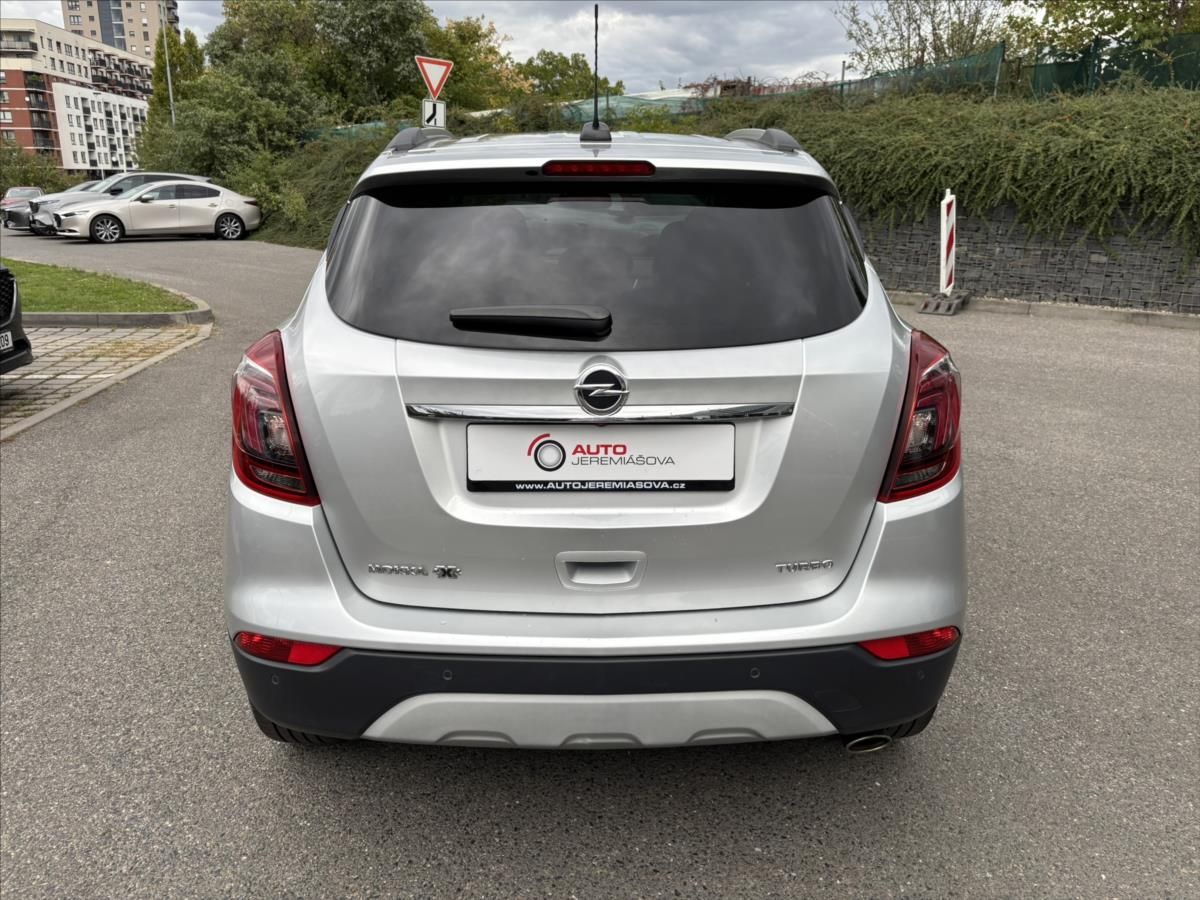 Opel Mokka, 1,4 Turbo 4x4 Cosmo - fotka 4