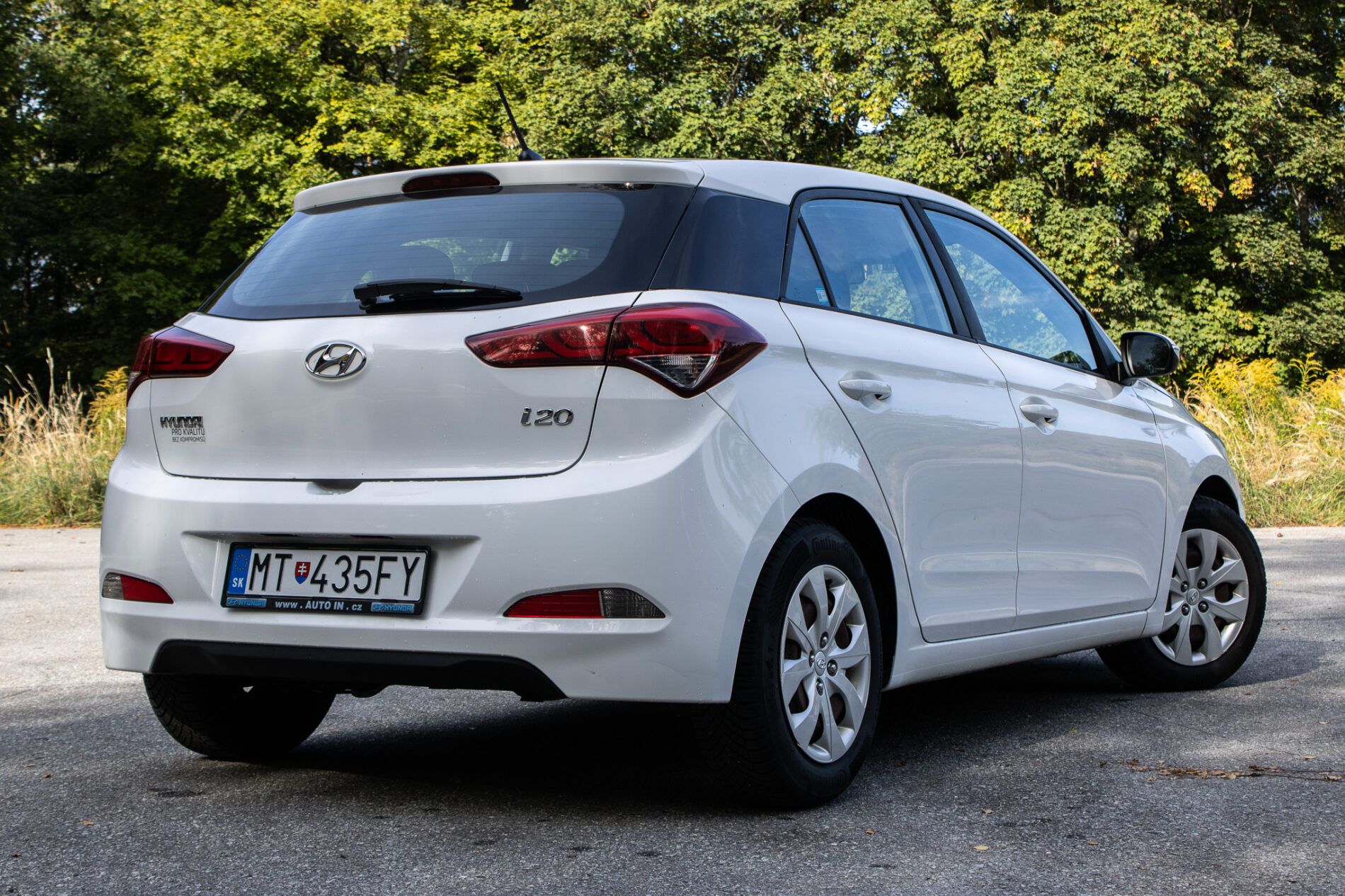 Hyundai i20 - fotka 5