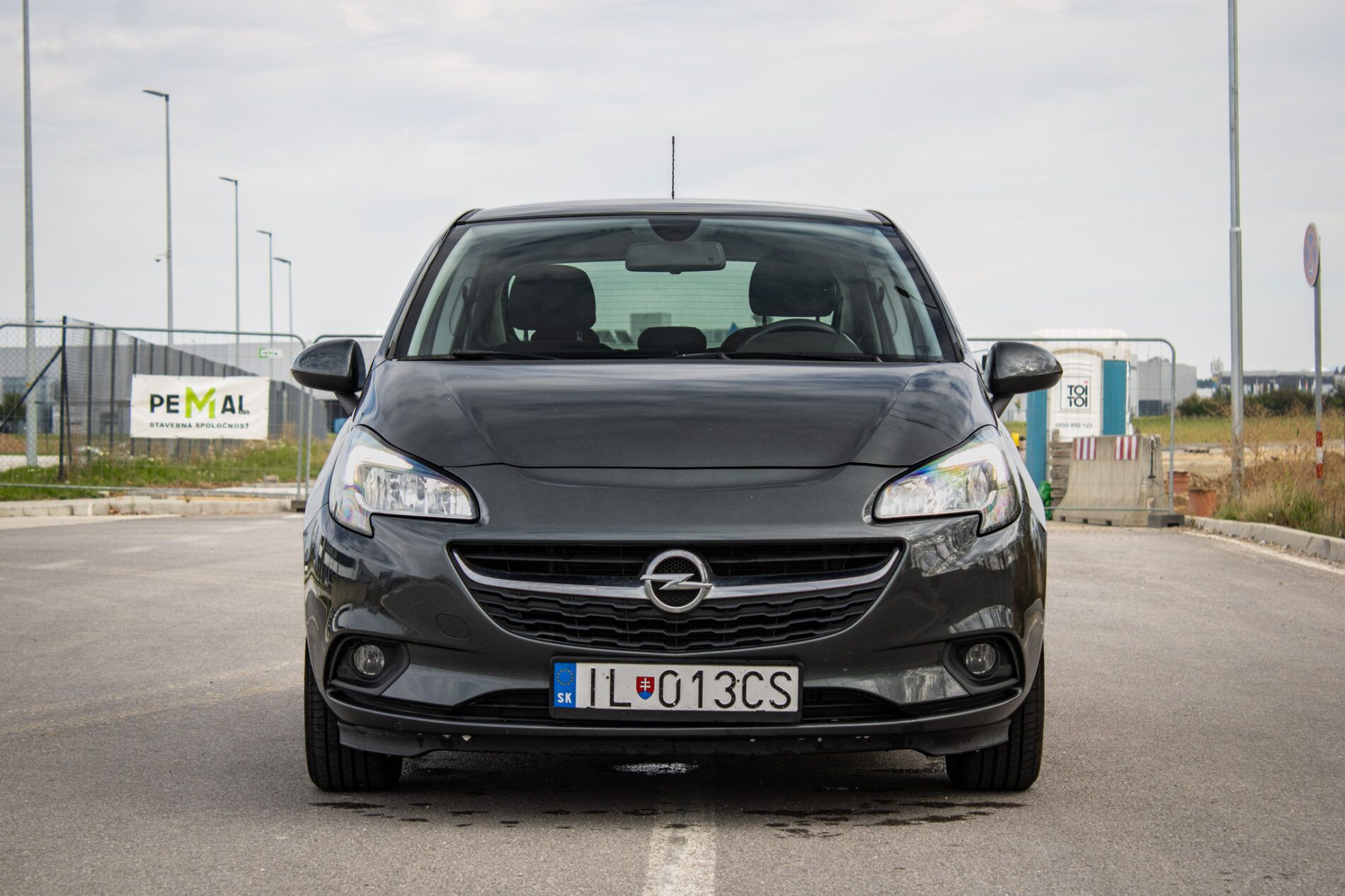 Opel Corsa - fotka 2