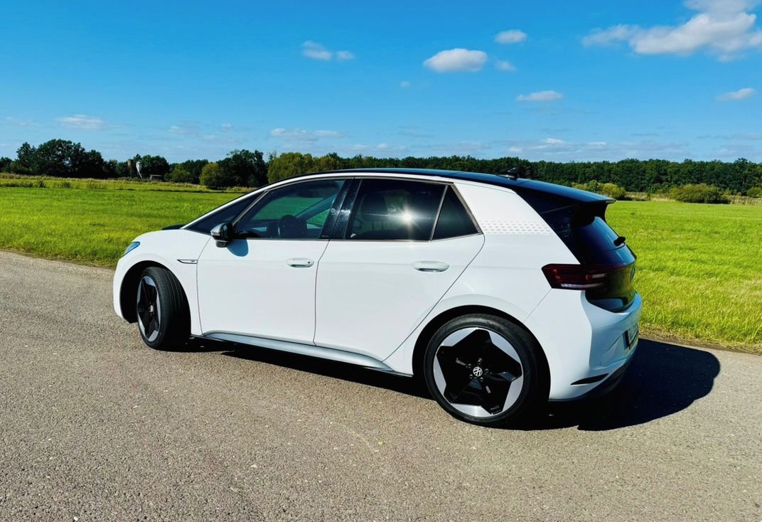Volkswagen ID.3, VW ID.3 150 kW Pro Performance - fotka 3