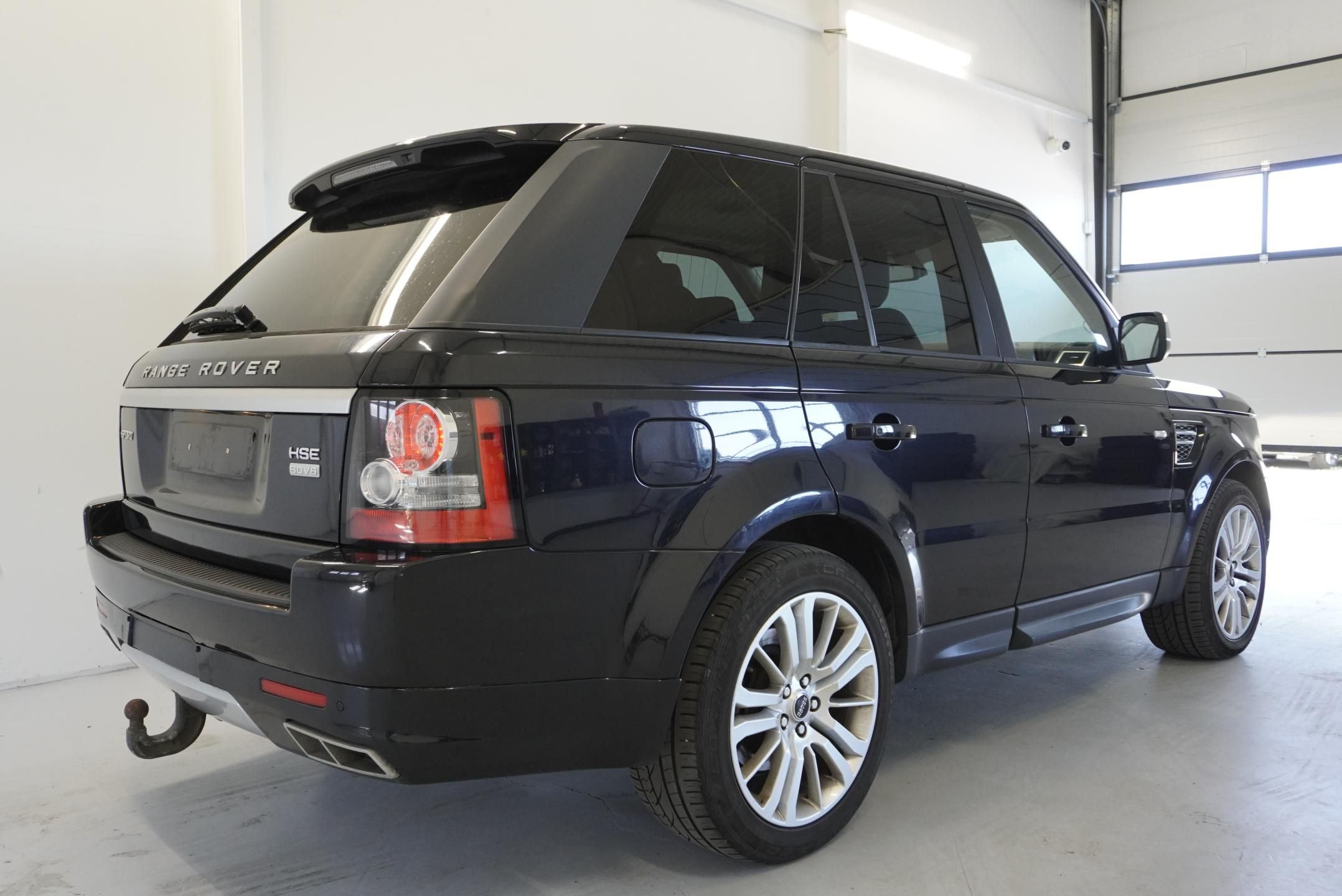 Land Rover Range Rover Sport, 3,0D HSE AUTOMAT - fotka 5