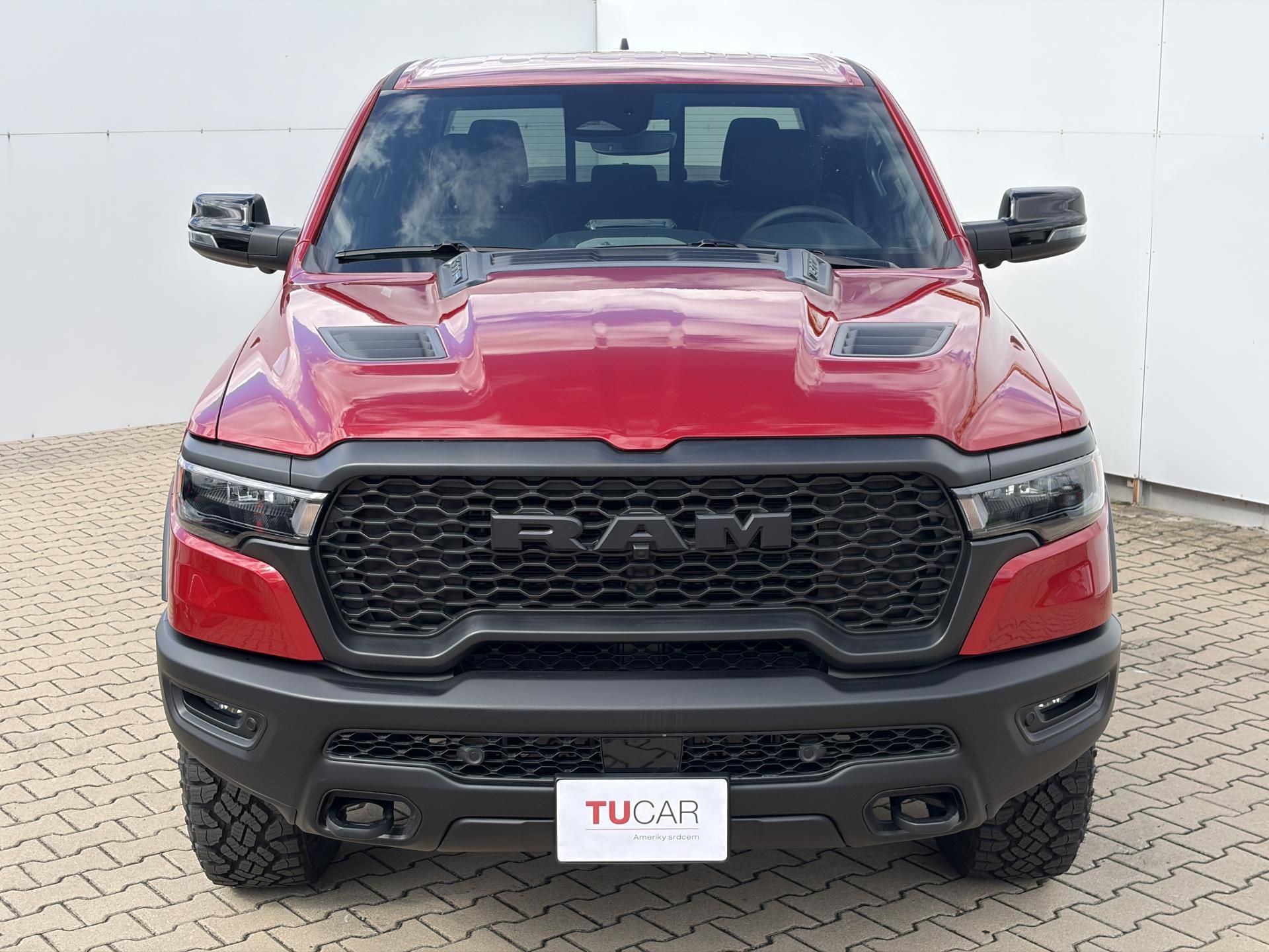 RAM 1500, REBEL V8 HEMI 2026