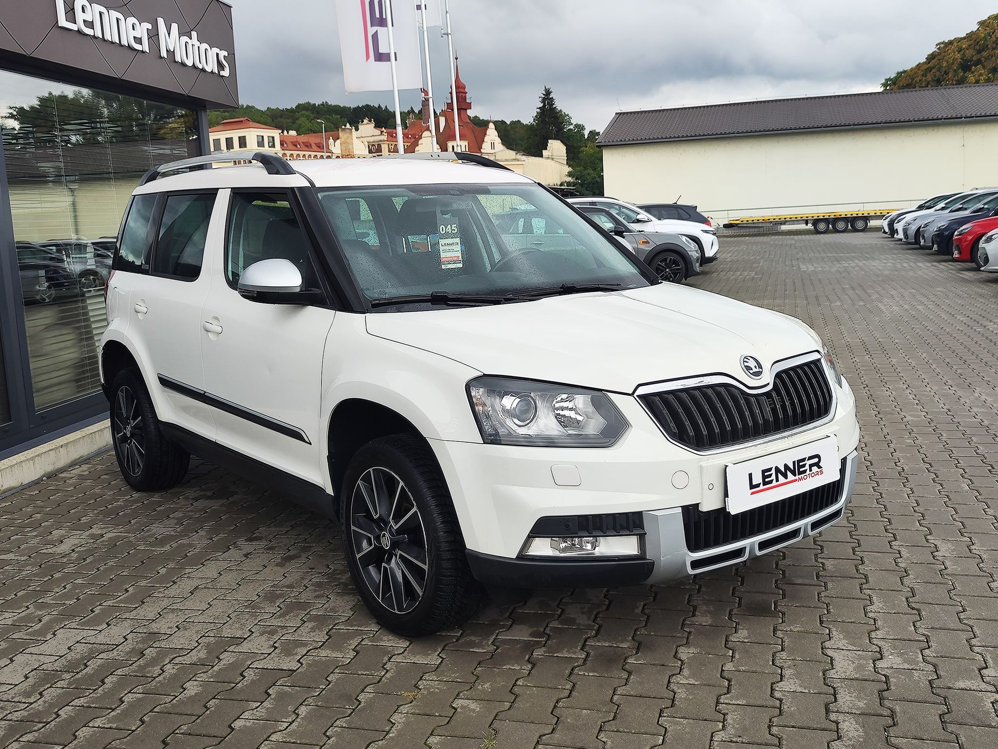 Škoda Yeti, 2.0 TDI/103kW Ambition DSG - fotka 3