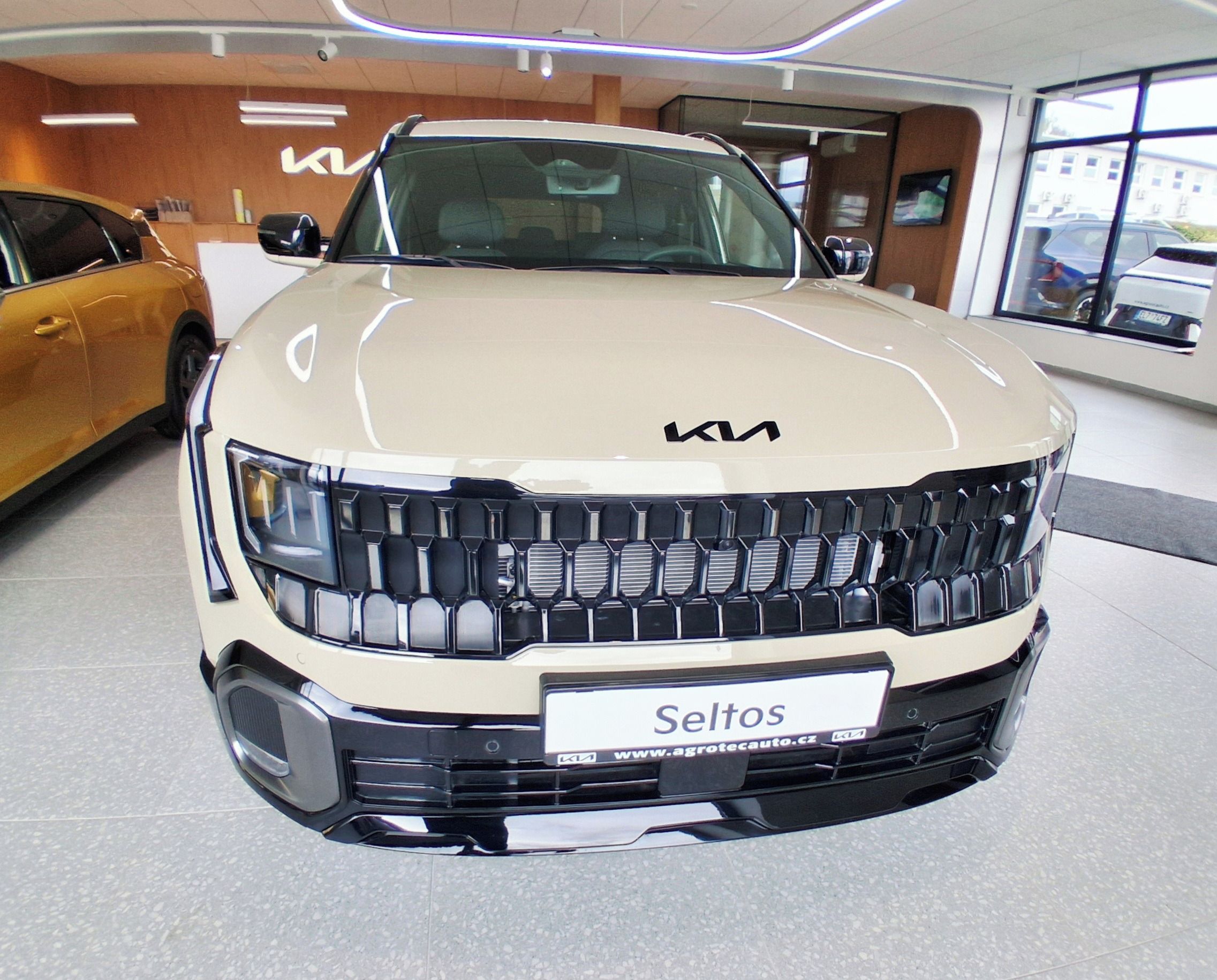 Kia Seltos