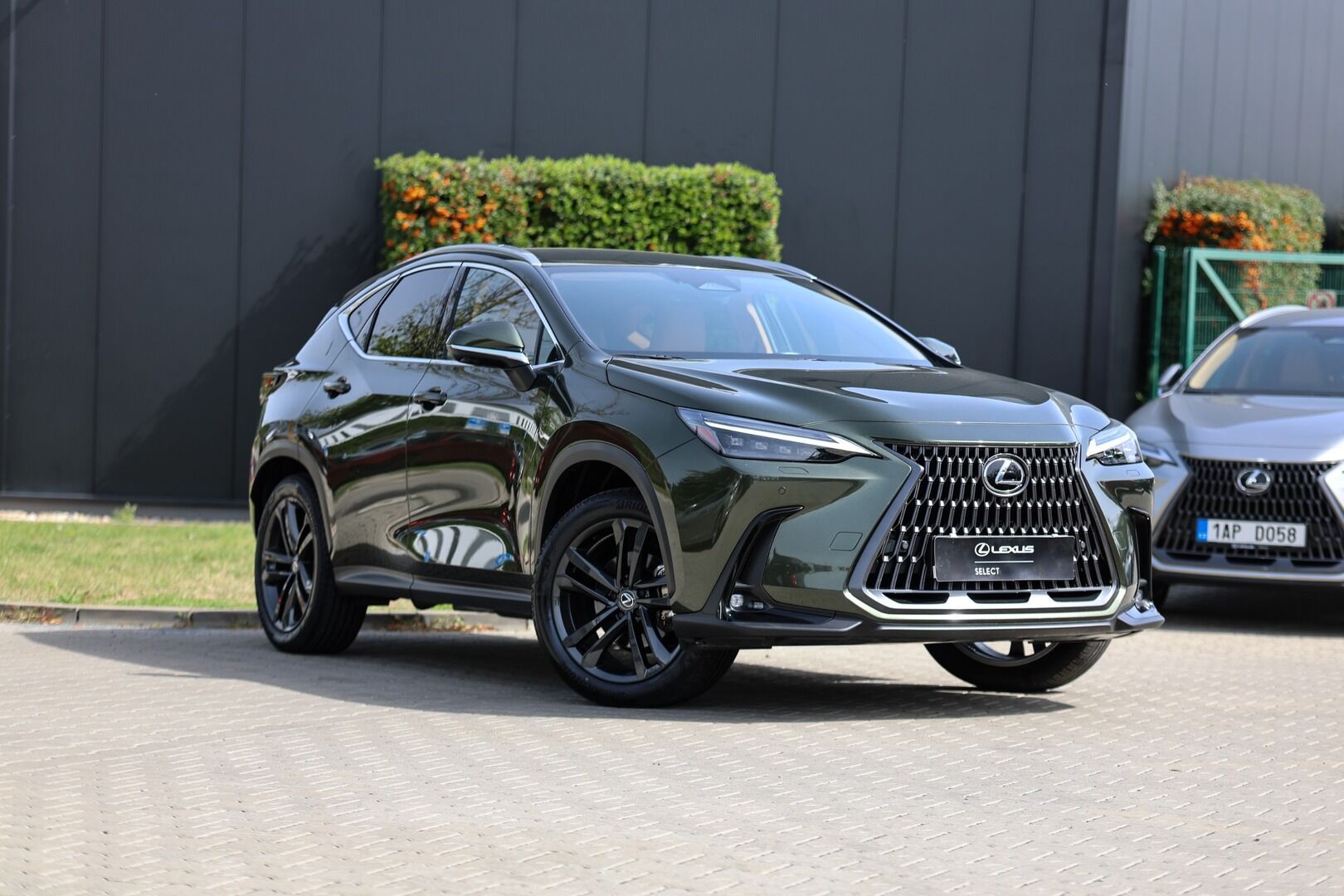 Lexus NX 350h, 350H 2,5 HEV PRESTIGE - fotka 2