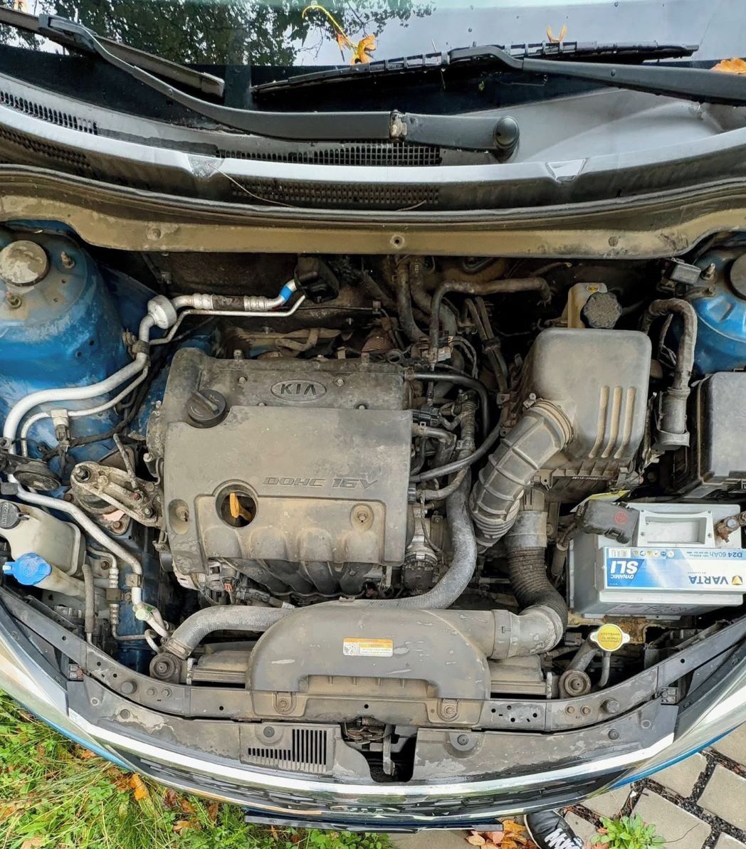 Kia Cee´d - fotka 5