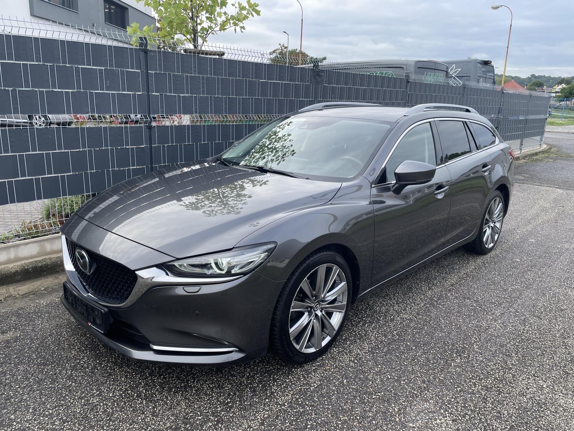 Mazda 6, 2.0i 121kW SKYACTIV-G OPTIMUM - fotka 2