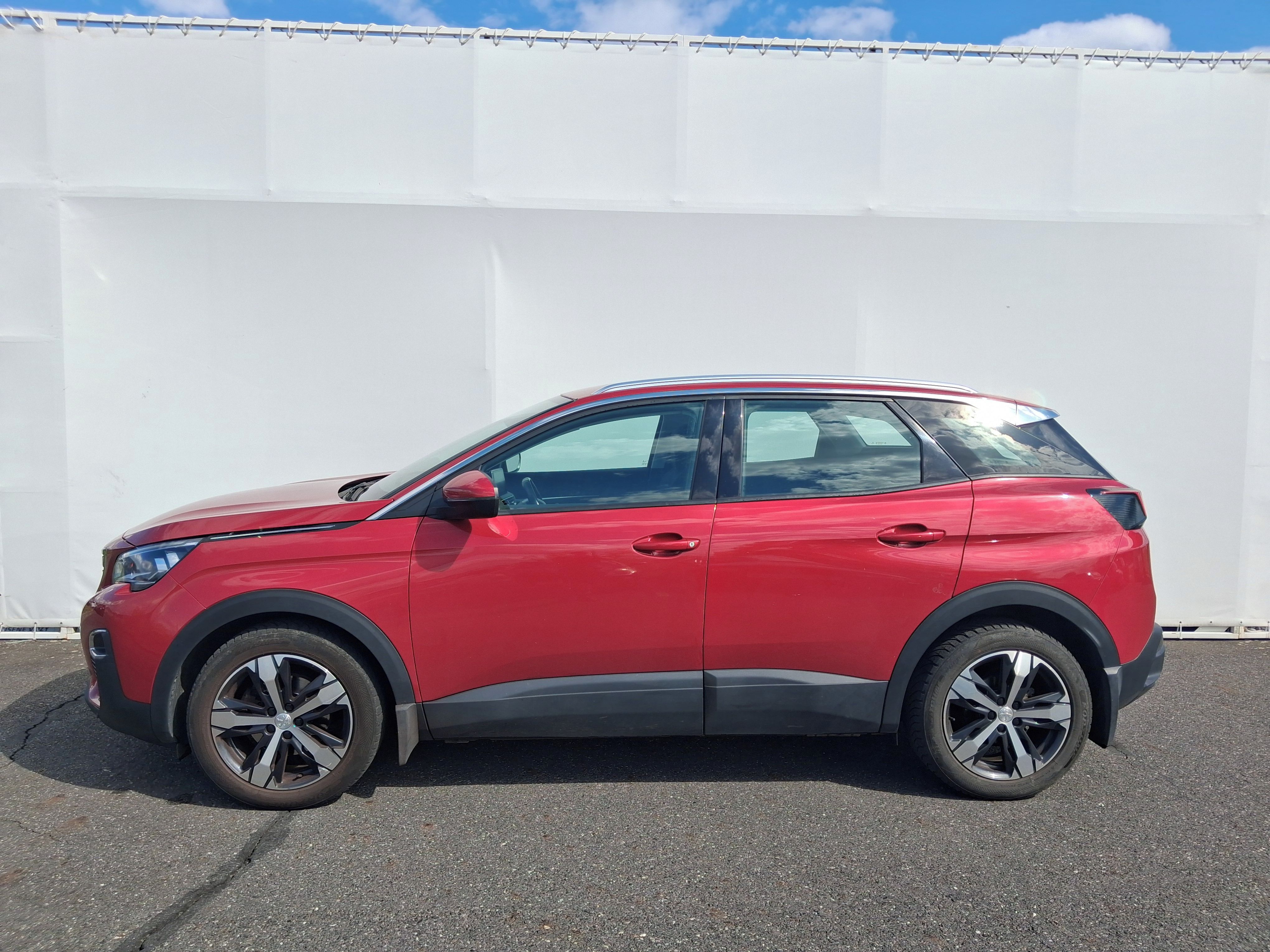 Peugeot 3008, 1.6 HDI 88 Kw - fotka 6