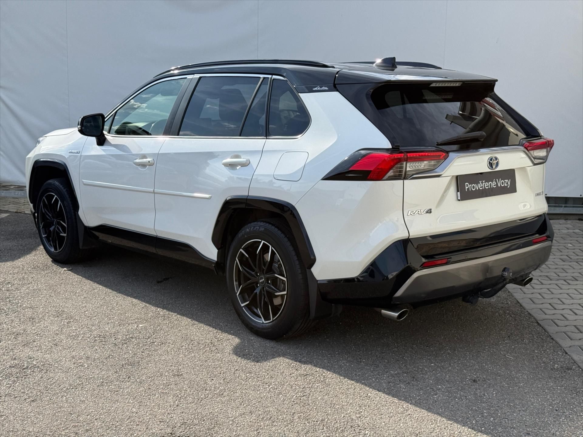 Toyota Rav4, 2,5 Selection - fotka 6