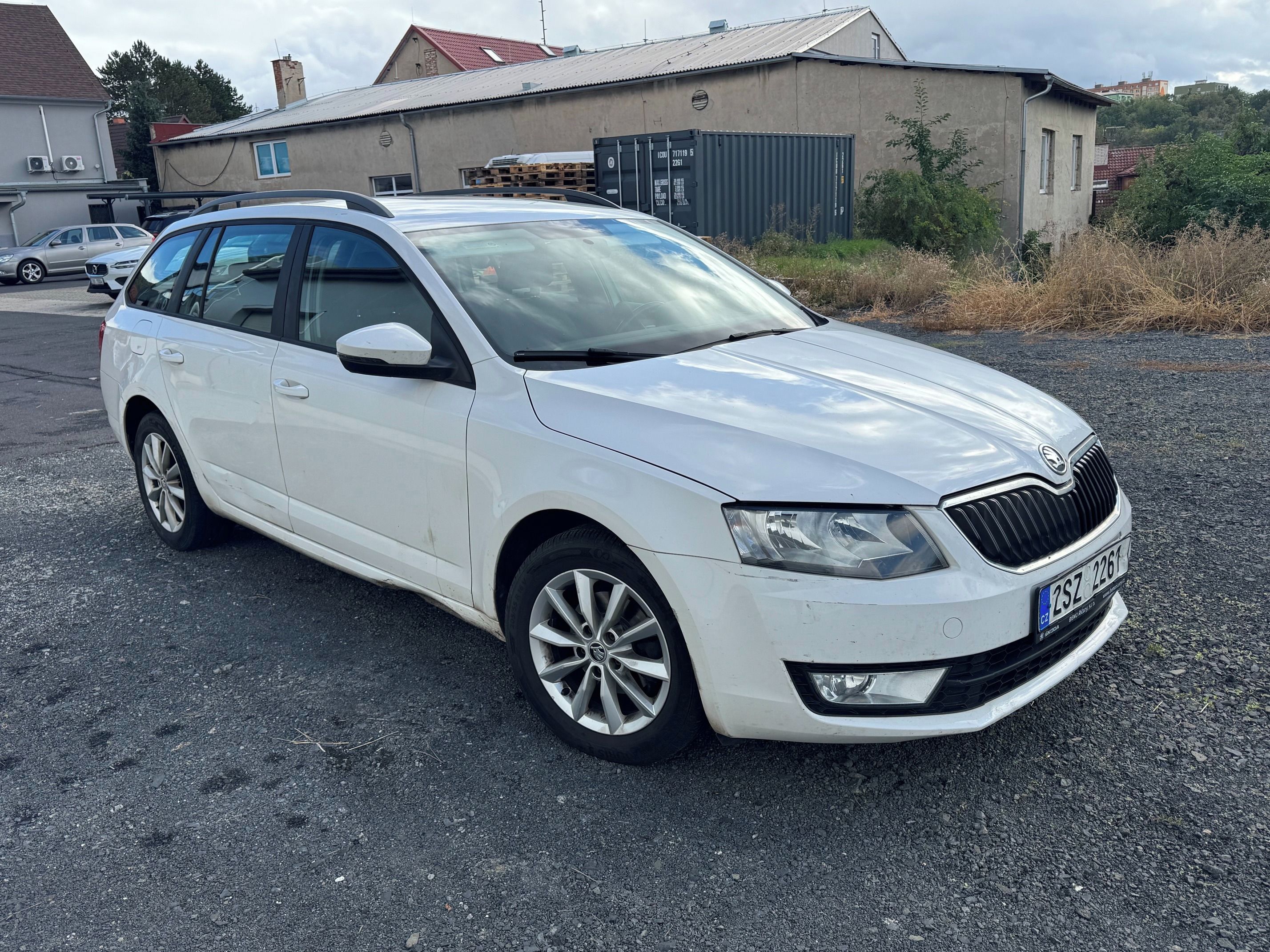 Škoda Octavia, 1,9 TDI - fotka 2