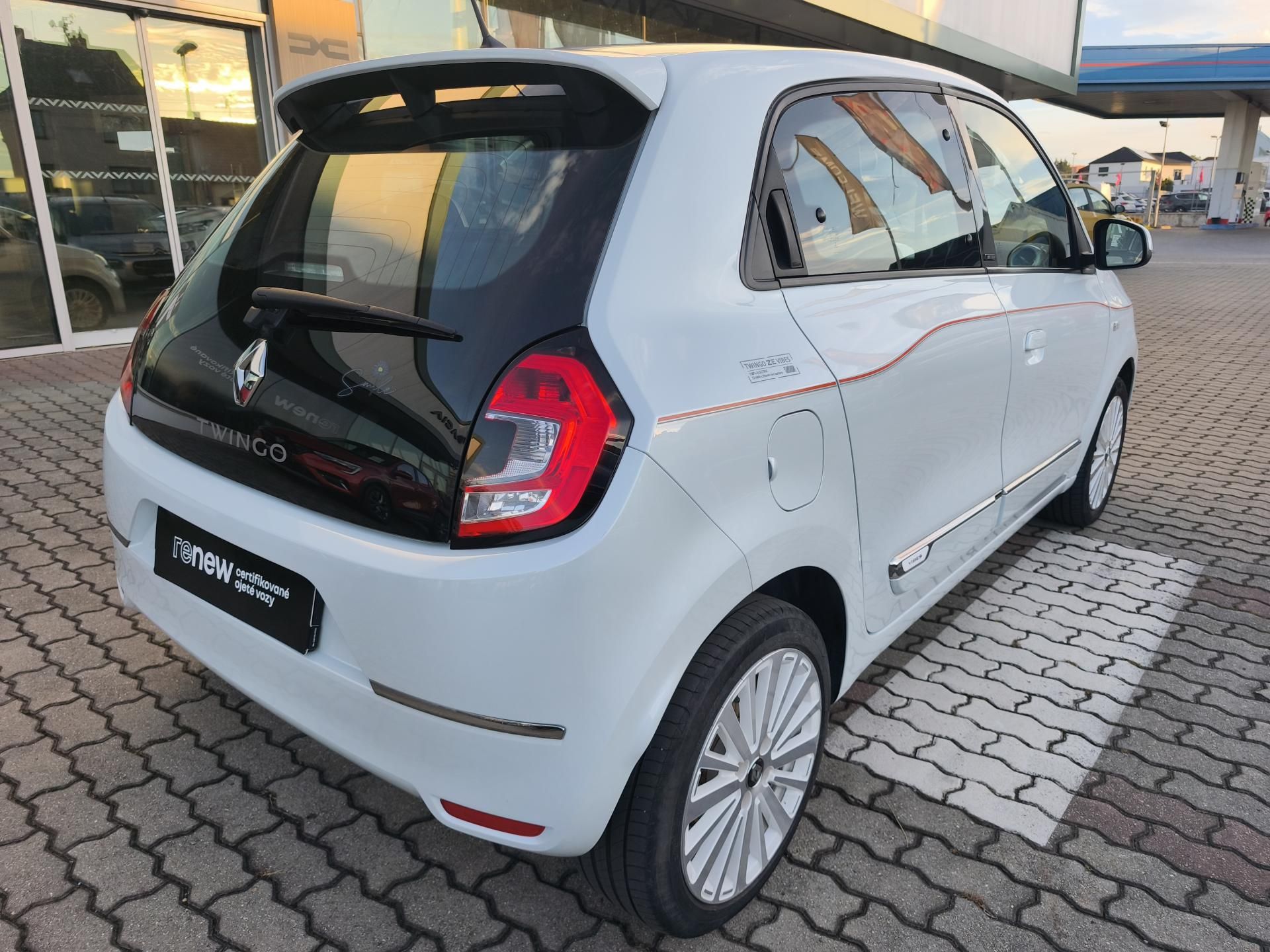 Renault Twingo, 2021 ZE VIBES - fotka 5