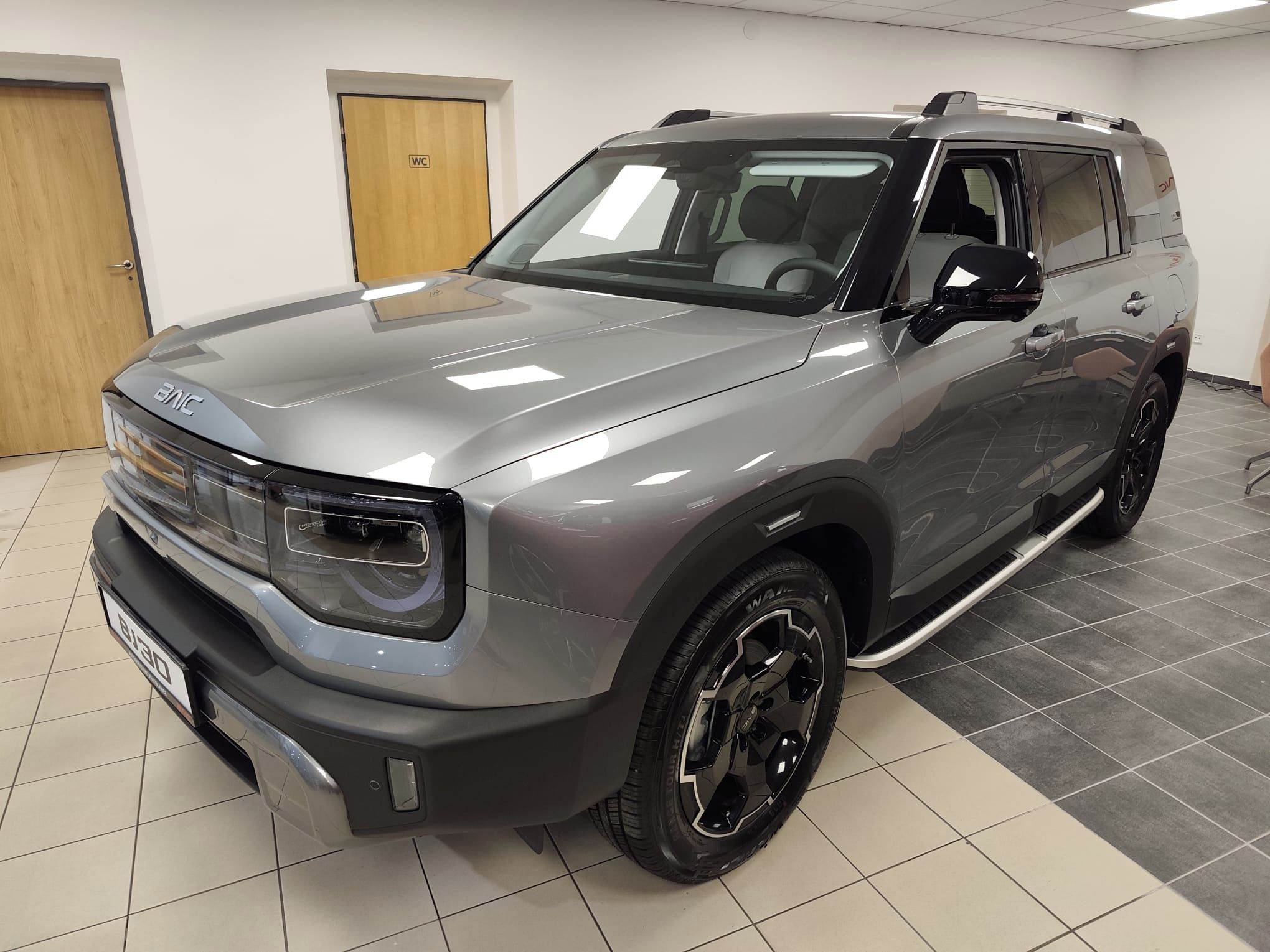 BAIC BJ30, 1.5 T HEV 298KW All in 4x4