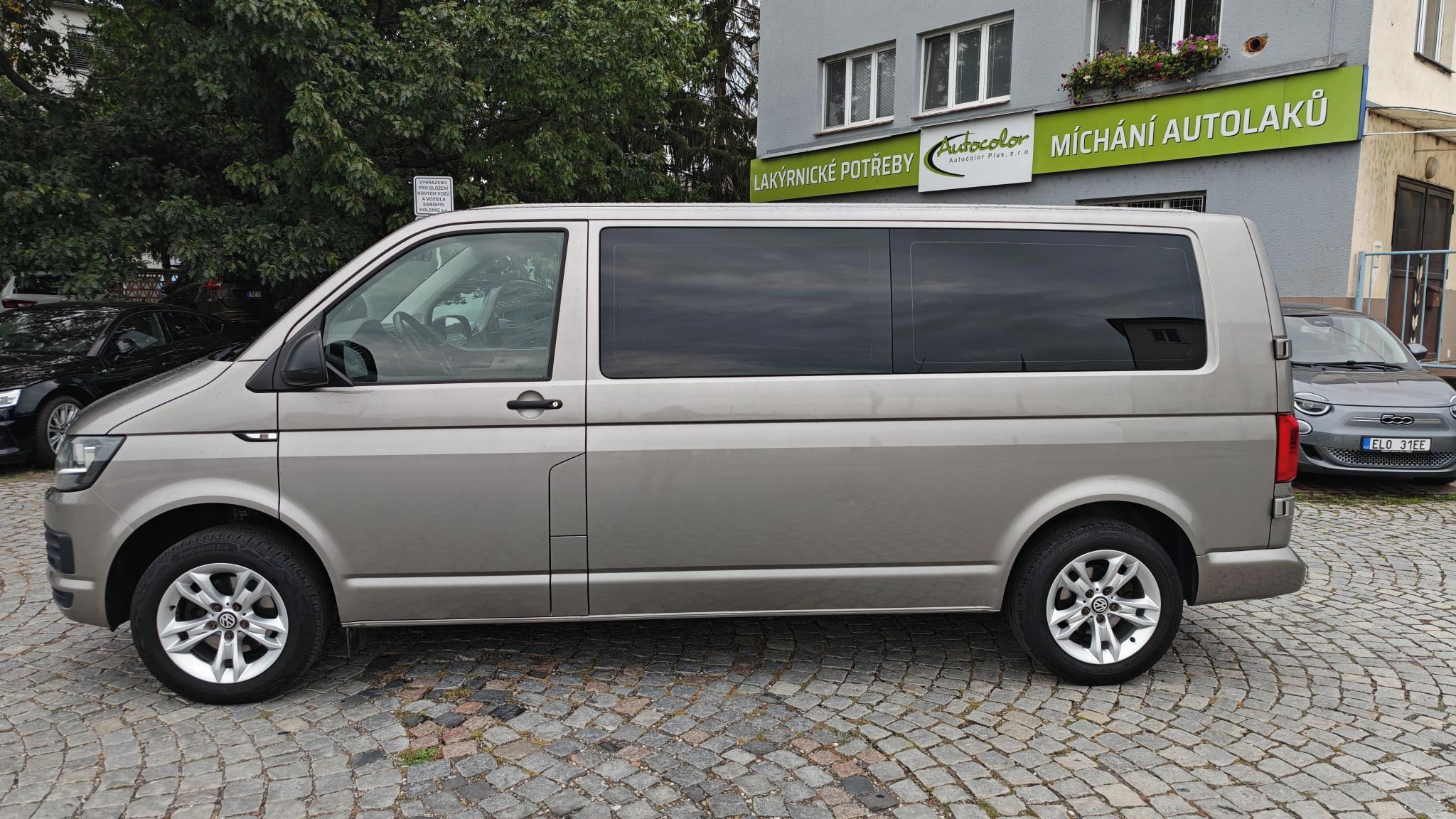 Volkswagen Caravelle, T6 2.0 TDi 110 kW DSG 9 míst - fotka 4