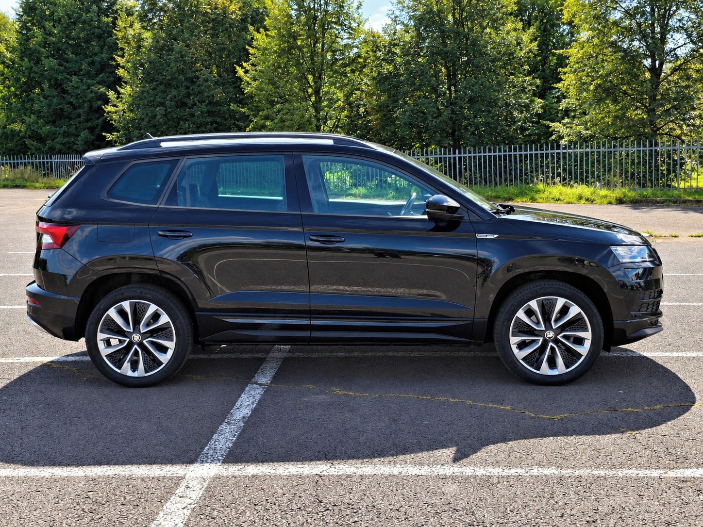 Škoda Karoq, karoq 1,5TSI sportline WEBASTO - fotka 4