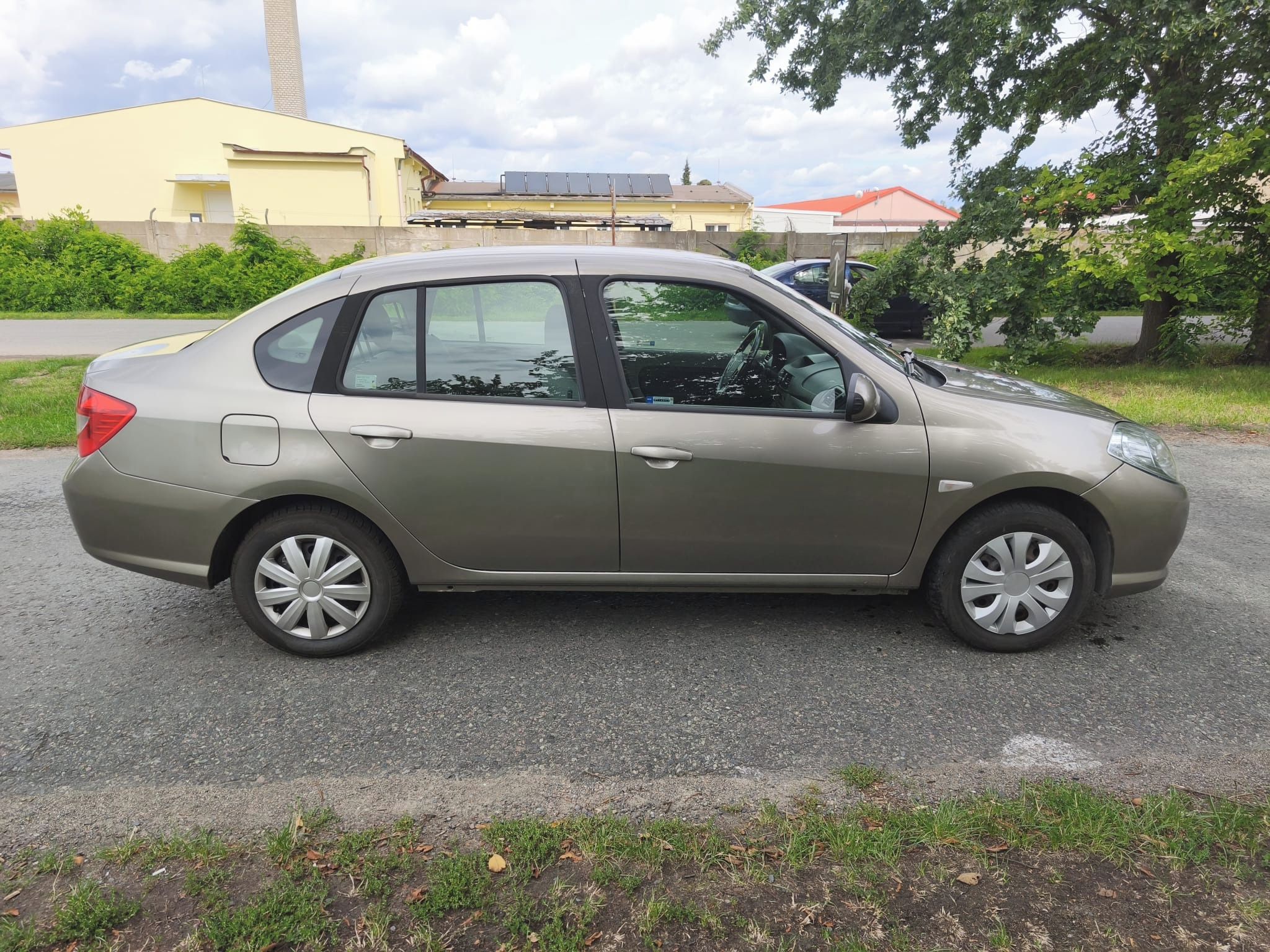 Renault Thalia, Renault Thalia II, 1.2,nová TK - fotka 3