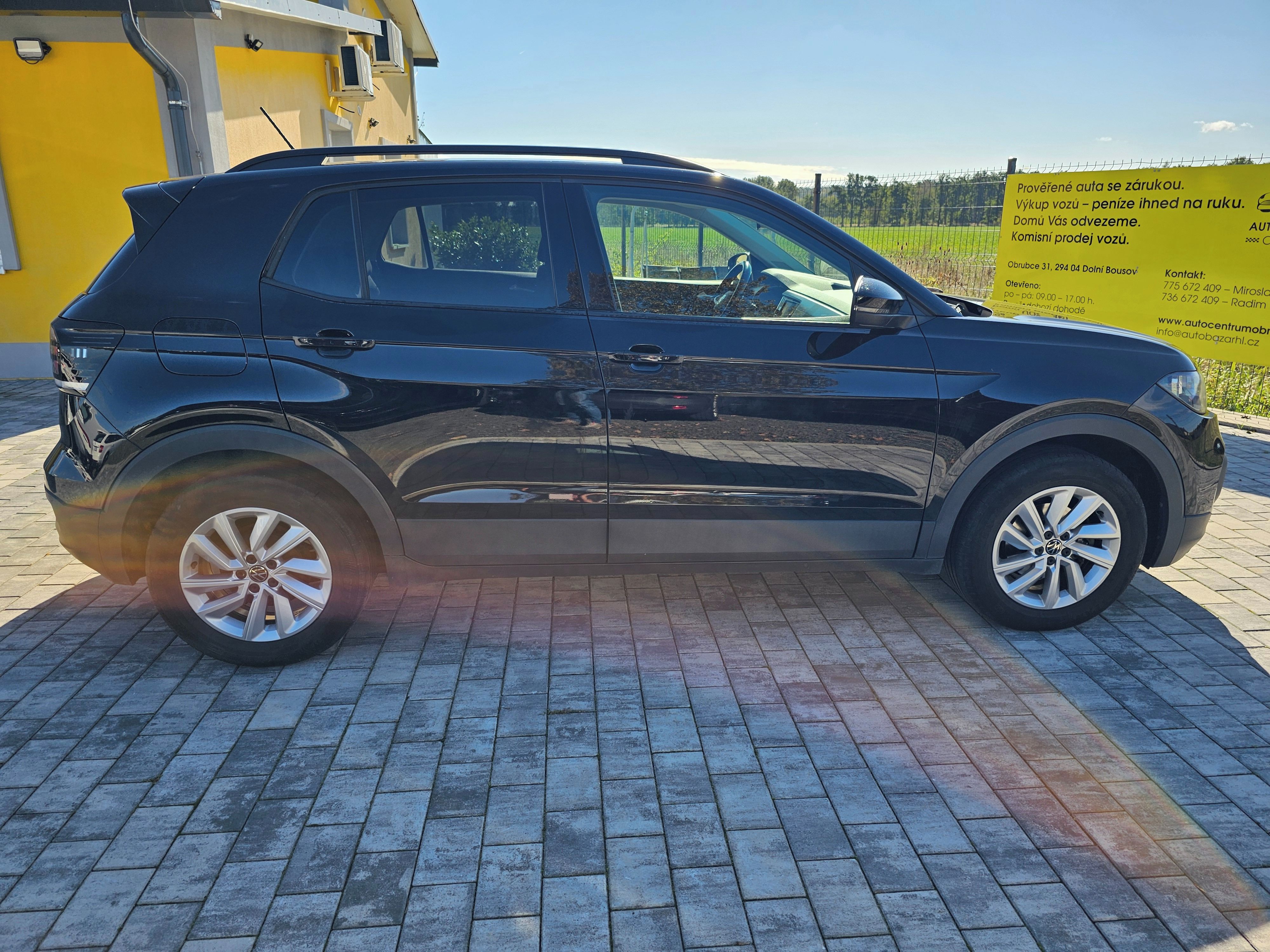 Volkswagen T-Cross, 1.0 Life - fotka 4