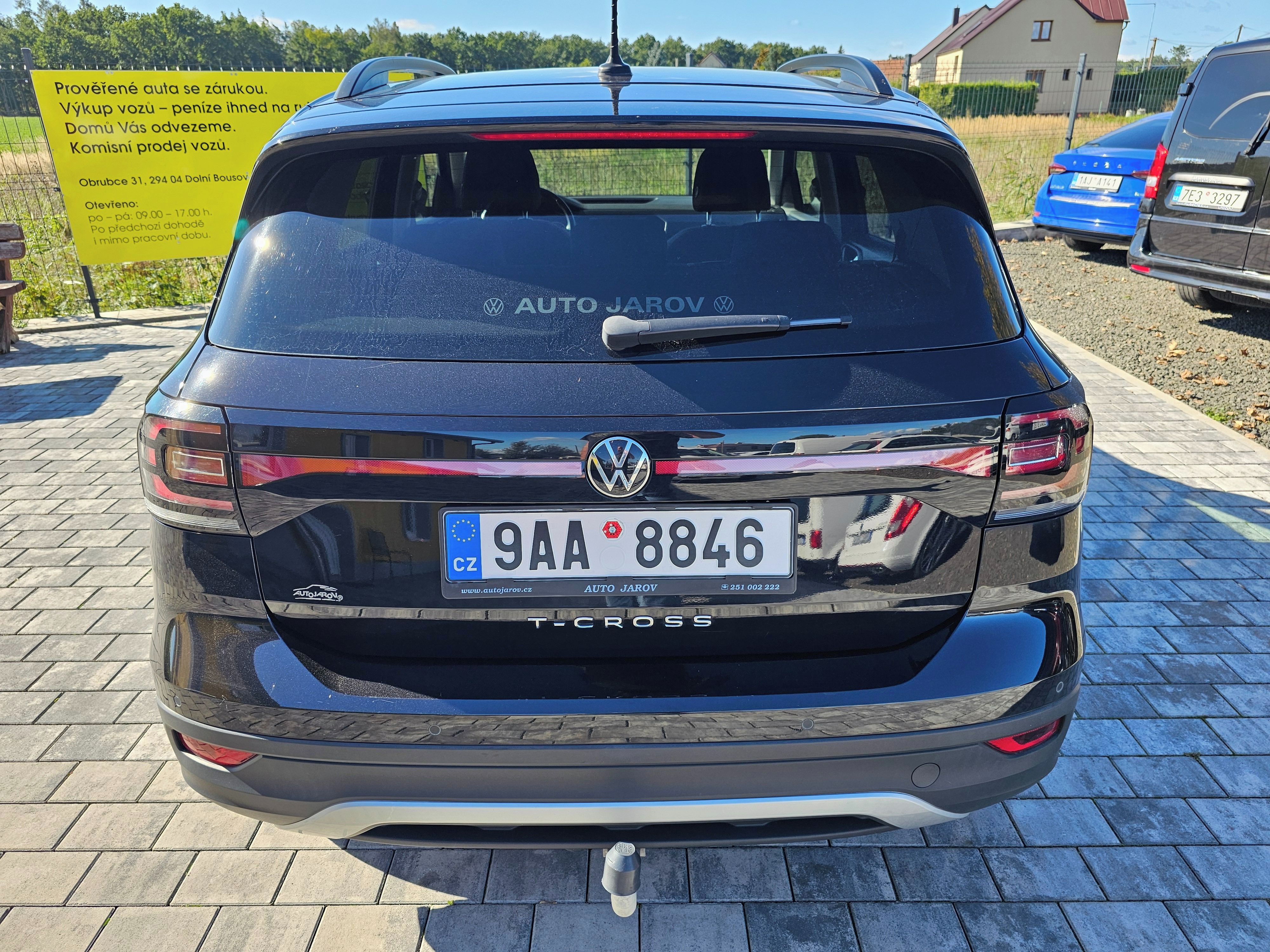 Volkswagen T-Cross, 1.0 Life - fotka 6