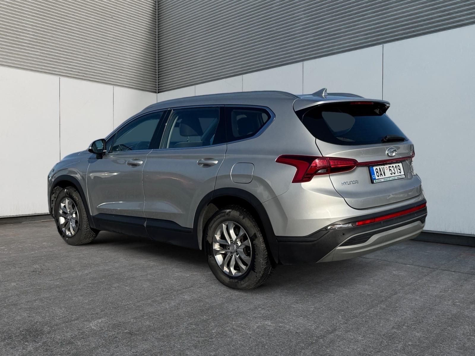 Hyundai Santa Fe, COMFORT 2.2CRDi 148kW CZ DPH - fotka 4