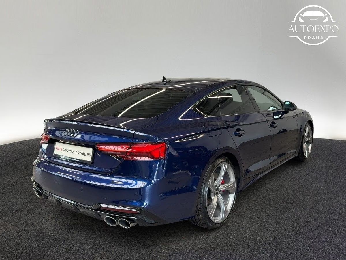 Audi S5, Sportback 3.0 TDI quattro* - fotka 4