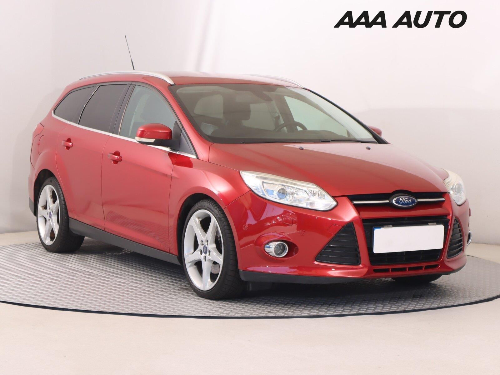 Ford Focus, 2.0 TDCi, Automat, Serv.kniha